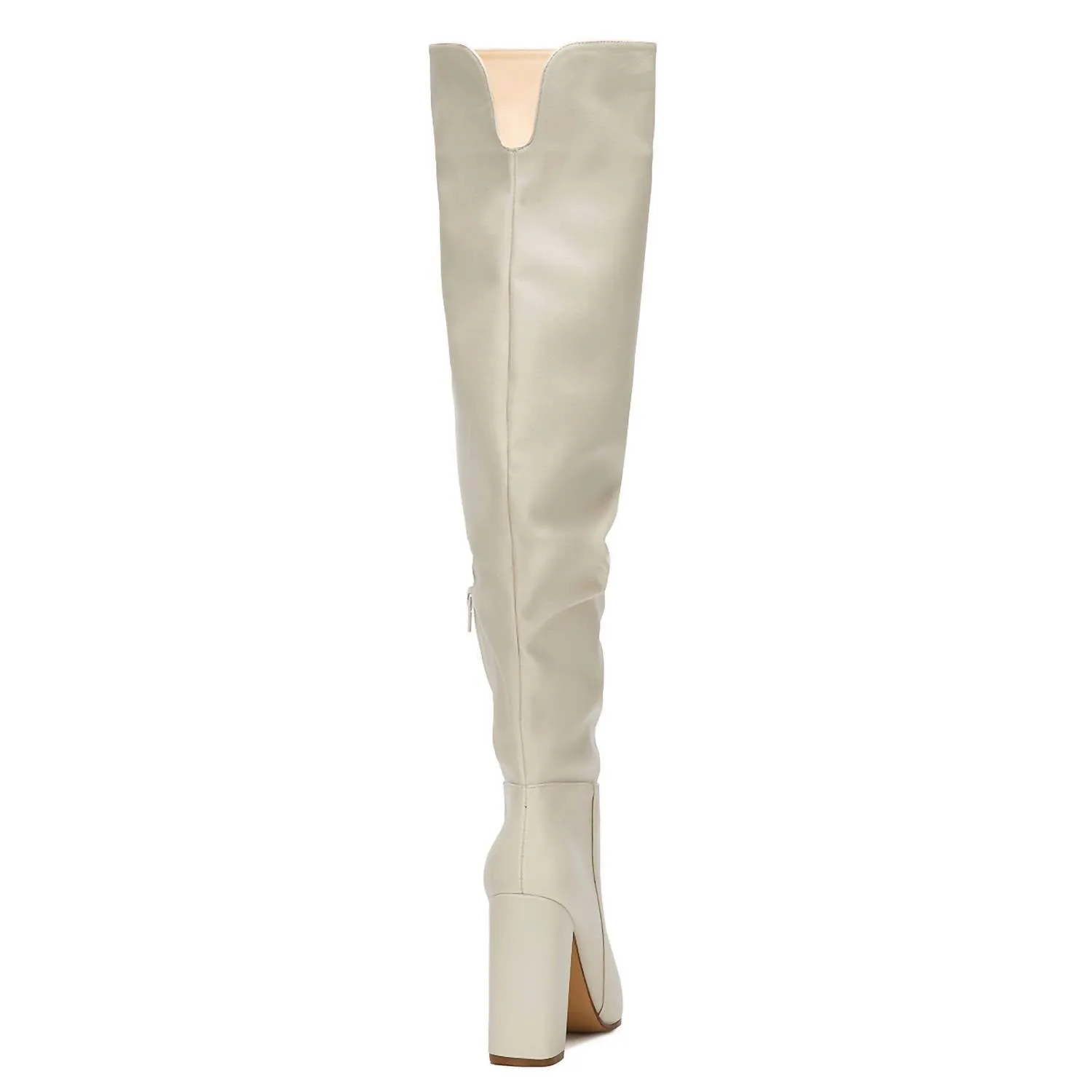 Andrea - Women's Knee High Heel Boots