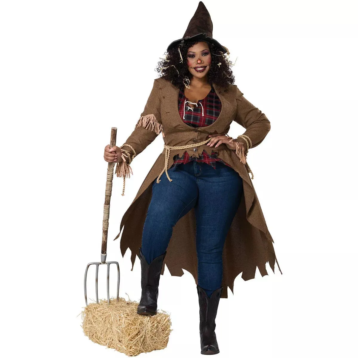 Autumn Harvest Plus Size Women's Costume