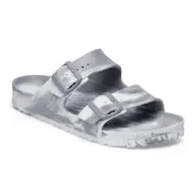 BIRKENSTOCK ARIZONA EVA STONE COIN/WHITE
