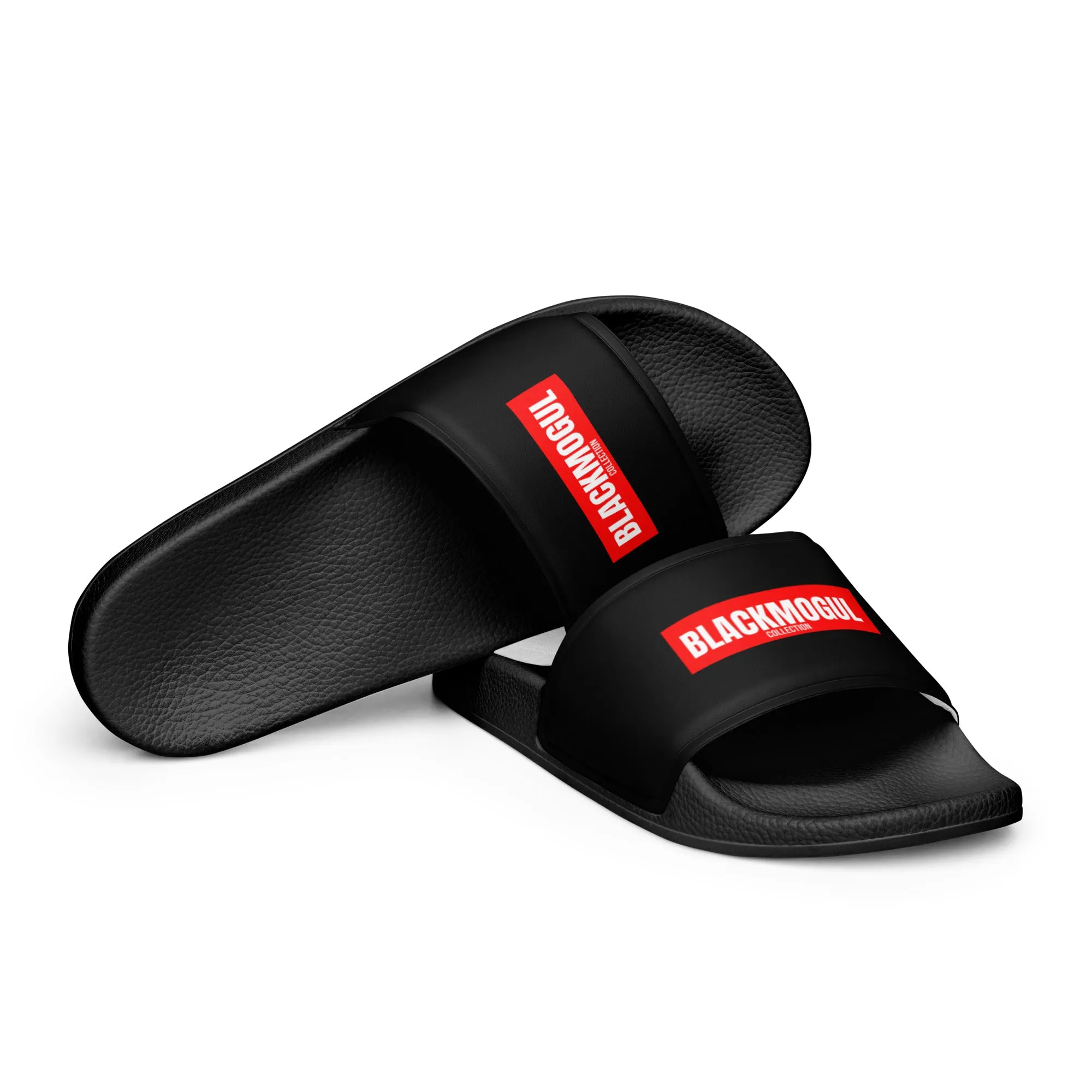 Black Mogul Supreme Women's slides