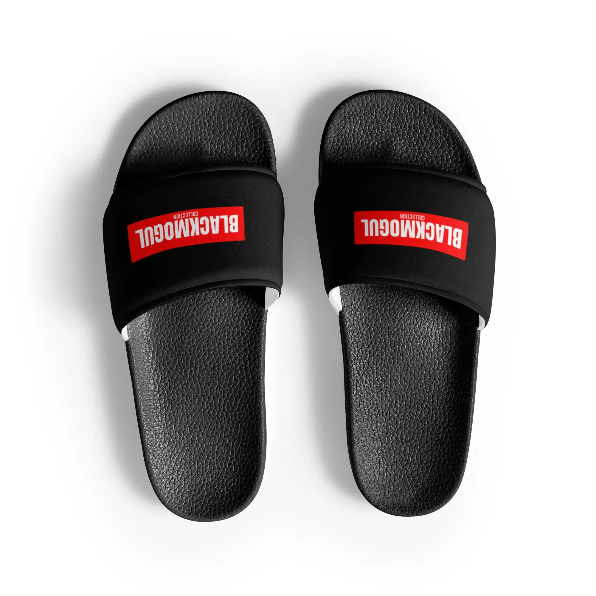Black Mogul Supreme Women's slides