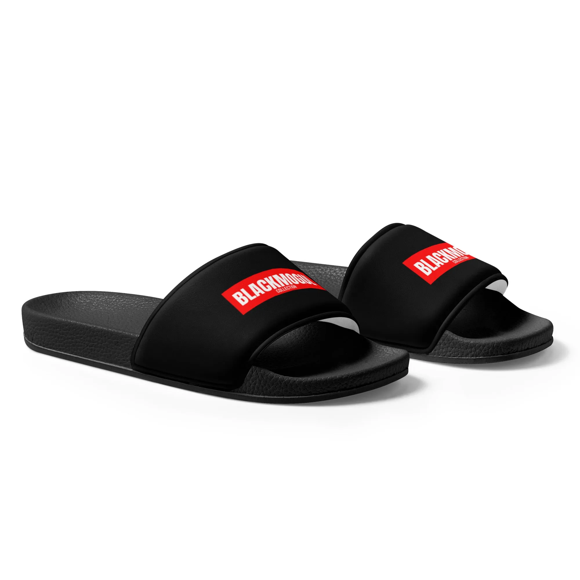 Black Mogul Supreme Women's slides