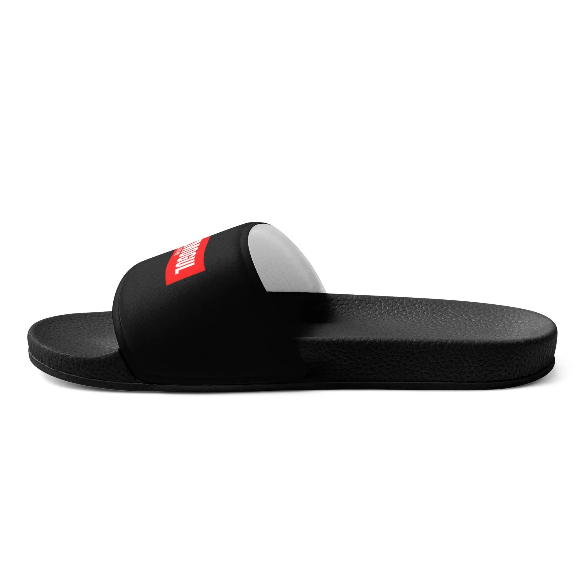 Black Mogul Supreme Women's slides