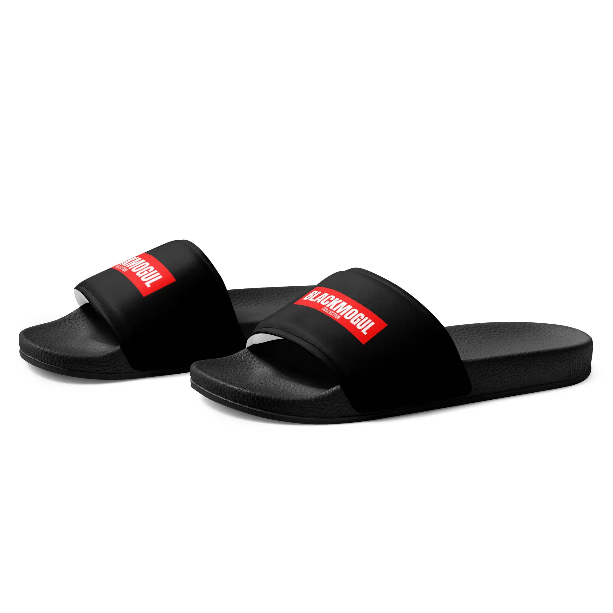 Black Mogul Supreme Women's slides