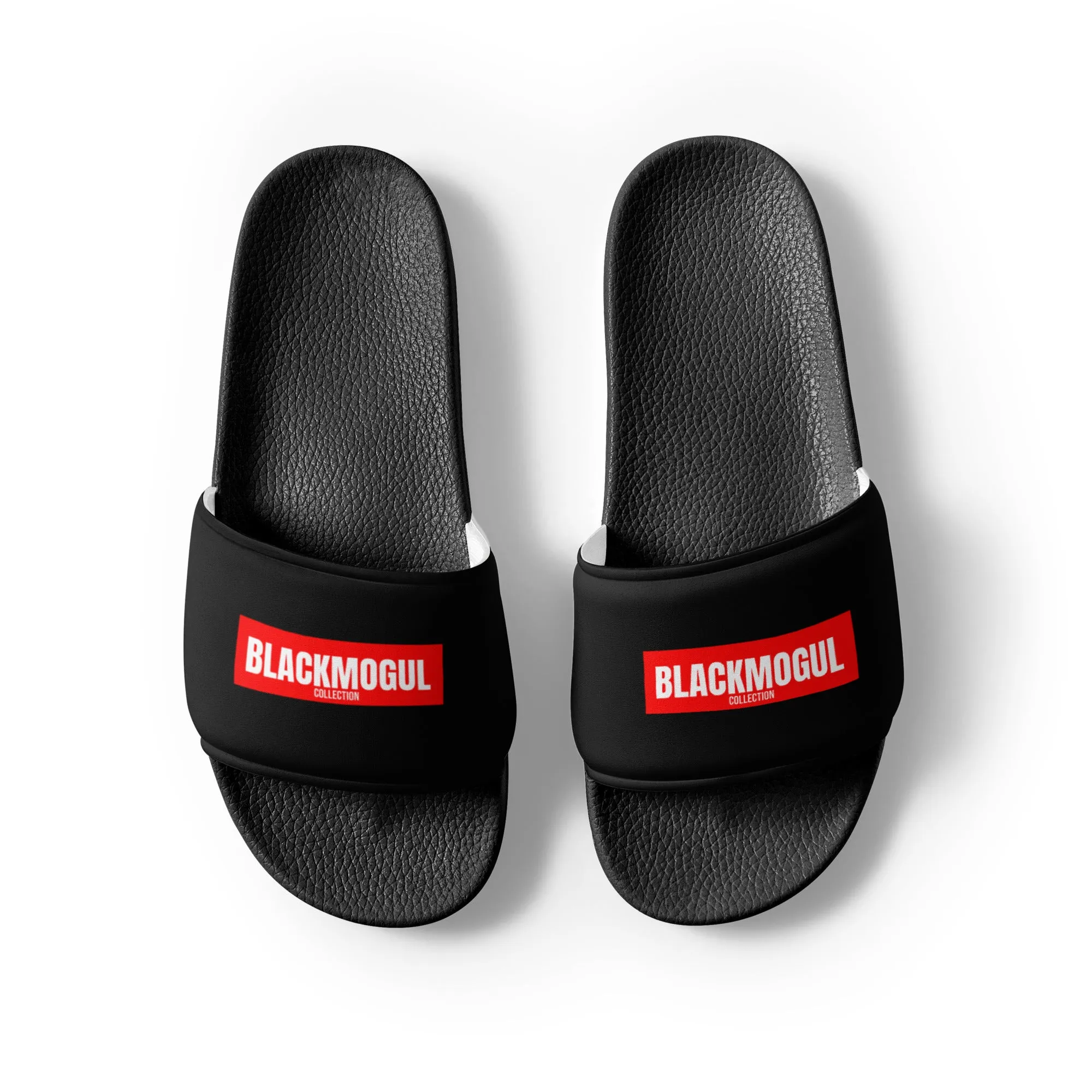Black Mogul Supreme Women's slides