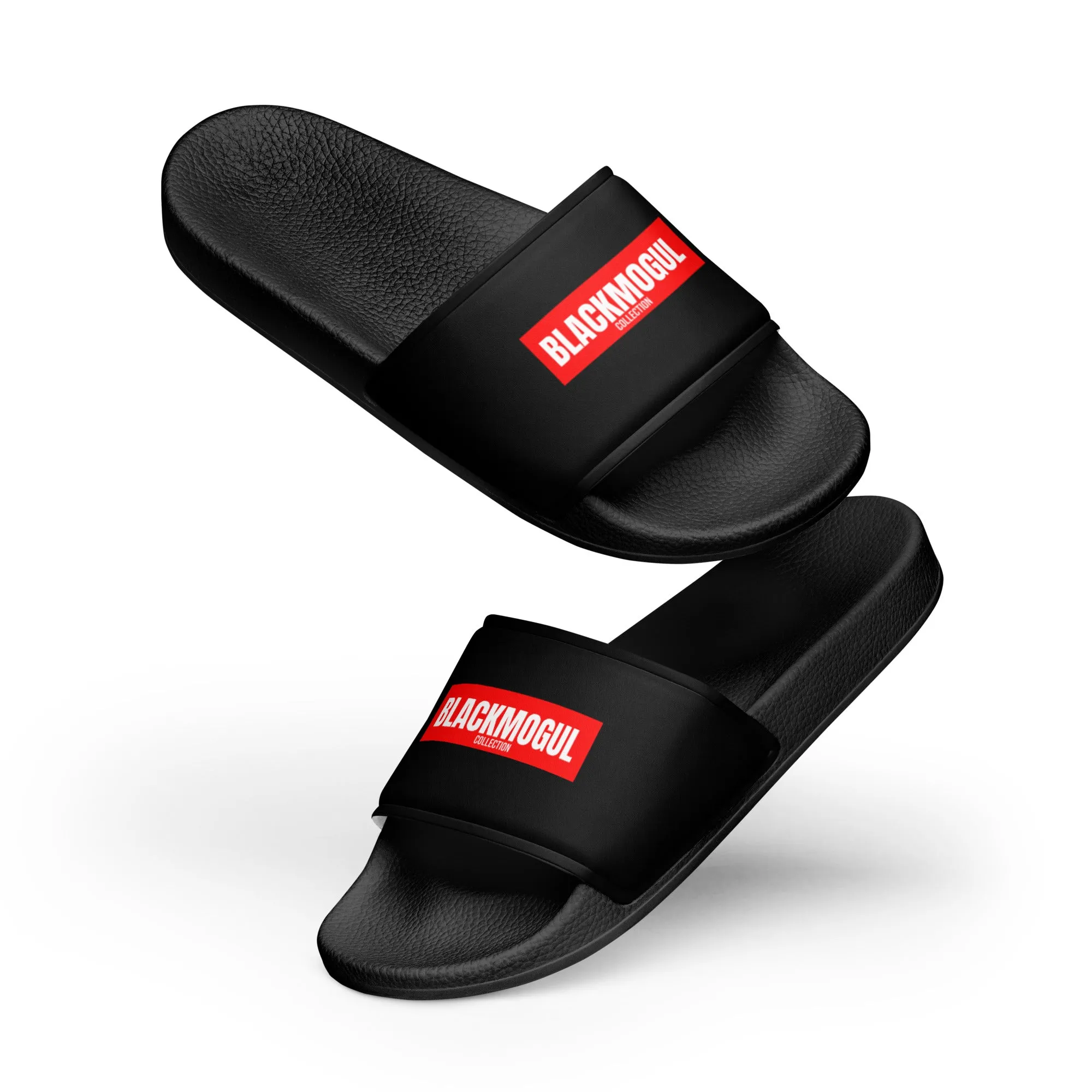 Black Mogul Supreme Women's slides