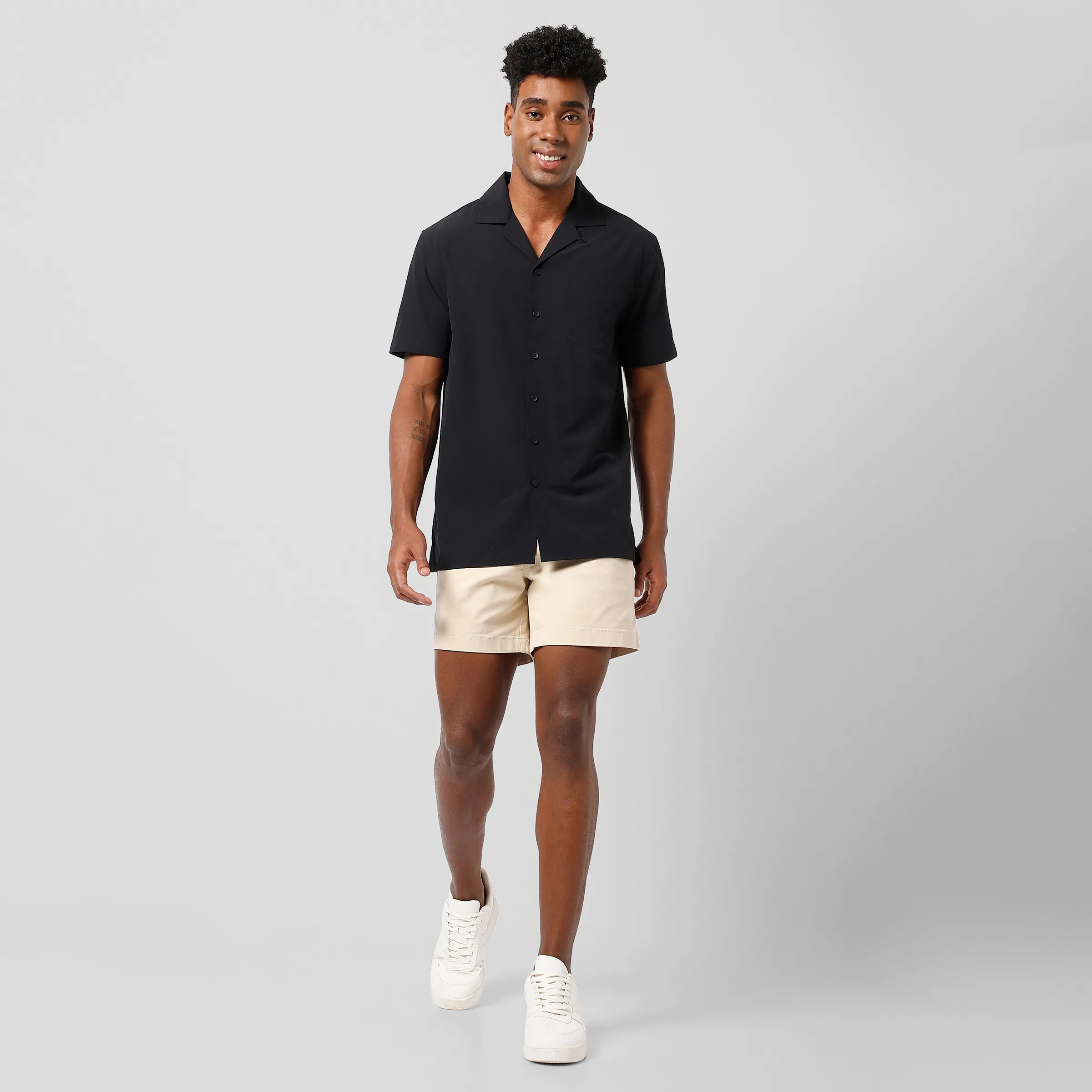 Cabana Camp Collar Shirt
