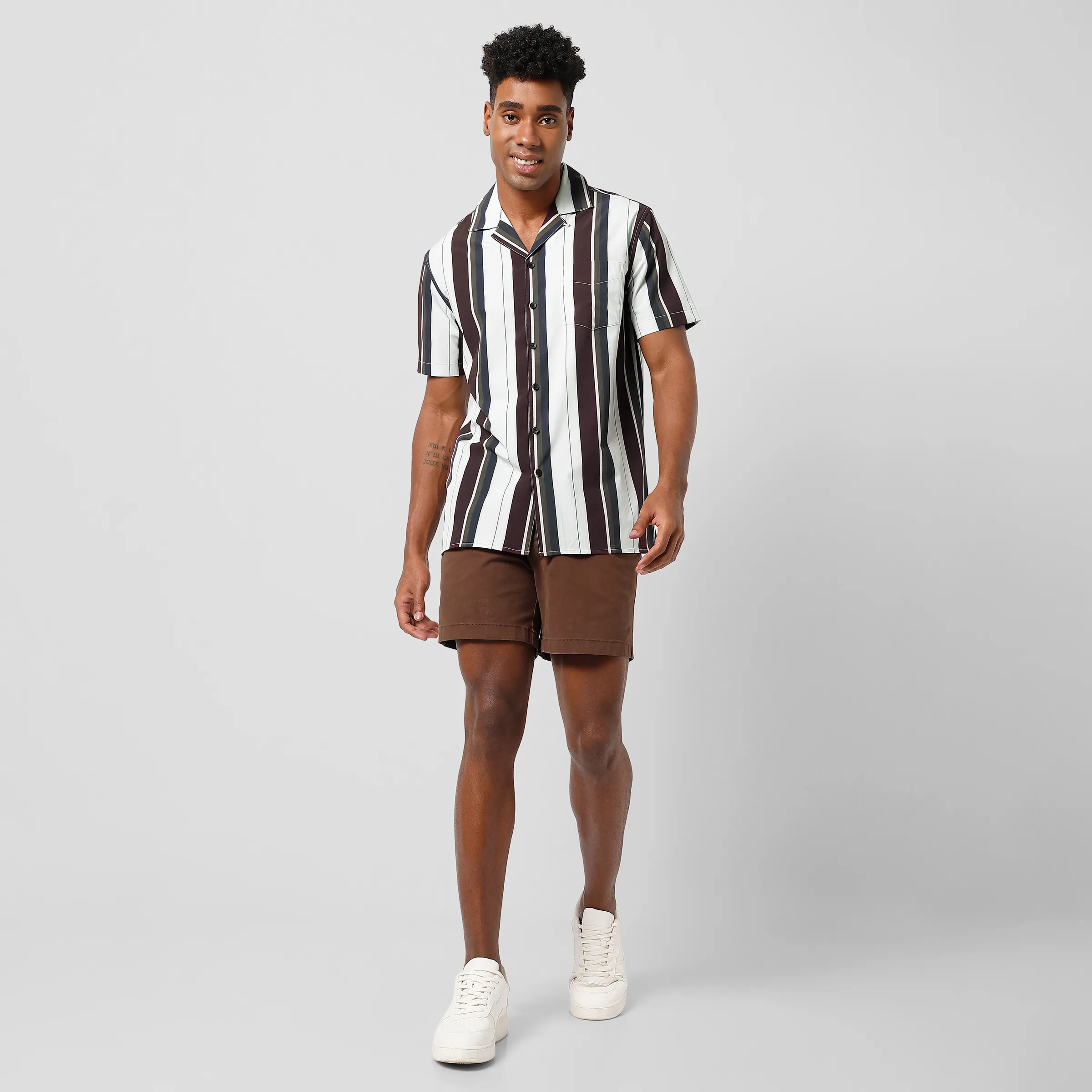 Cabana Camp Collar Shirt