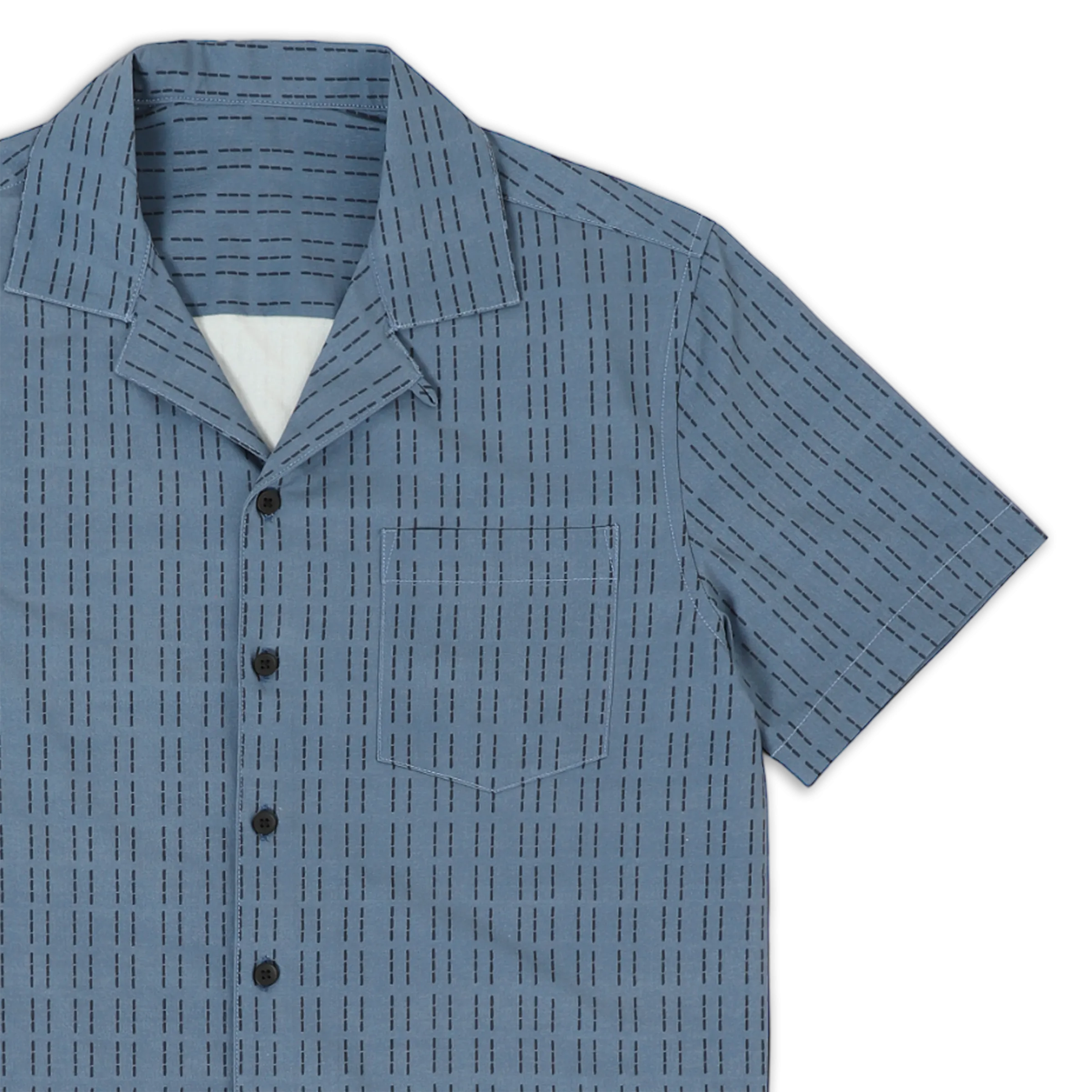 Cabana Camp Collar Shirt