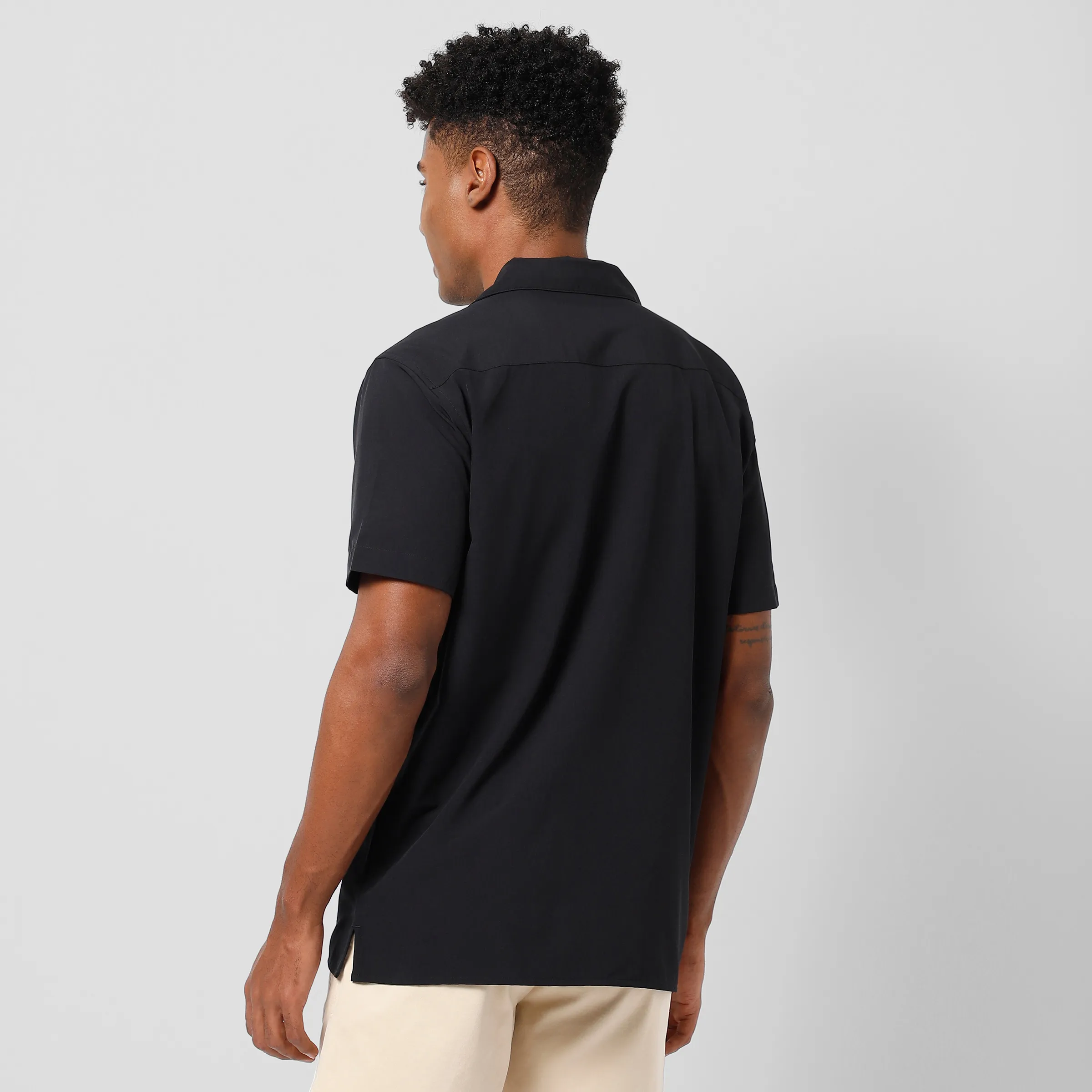 Cabana Camp Collar Shirt