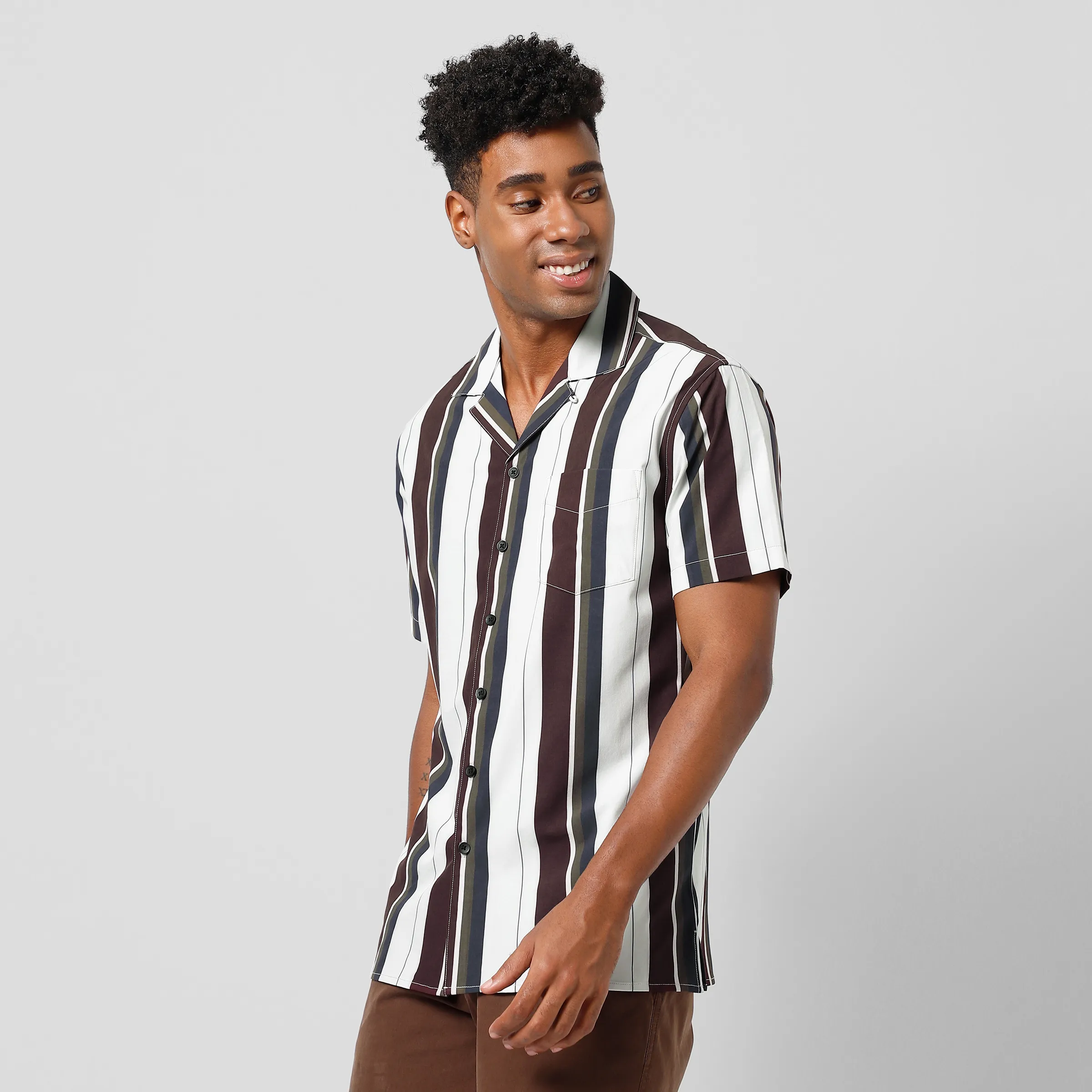 Cabana Camp Collar Shirt