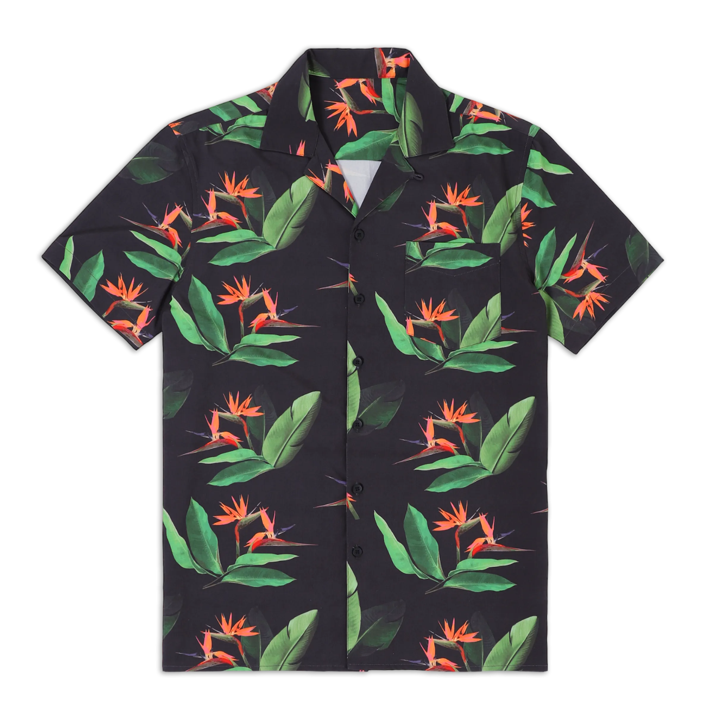 Cabana Camp Collar Shirt