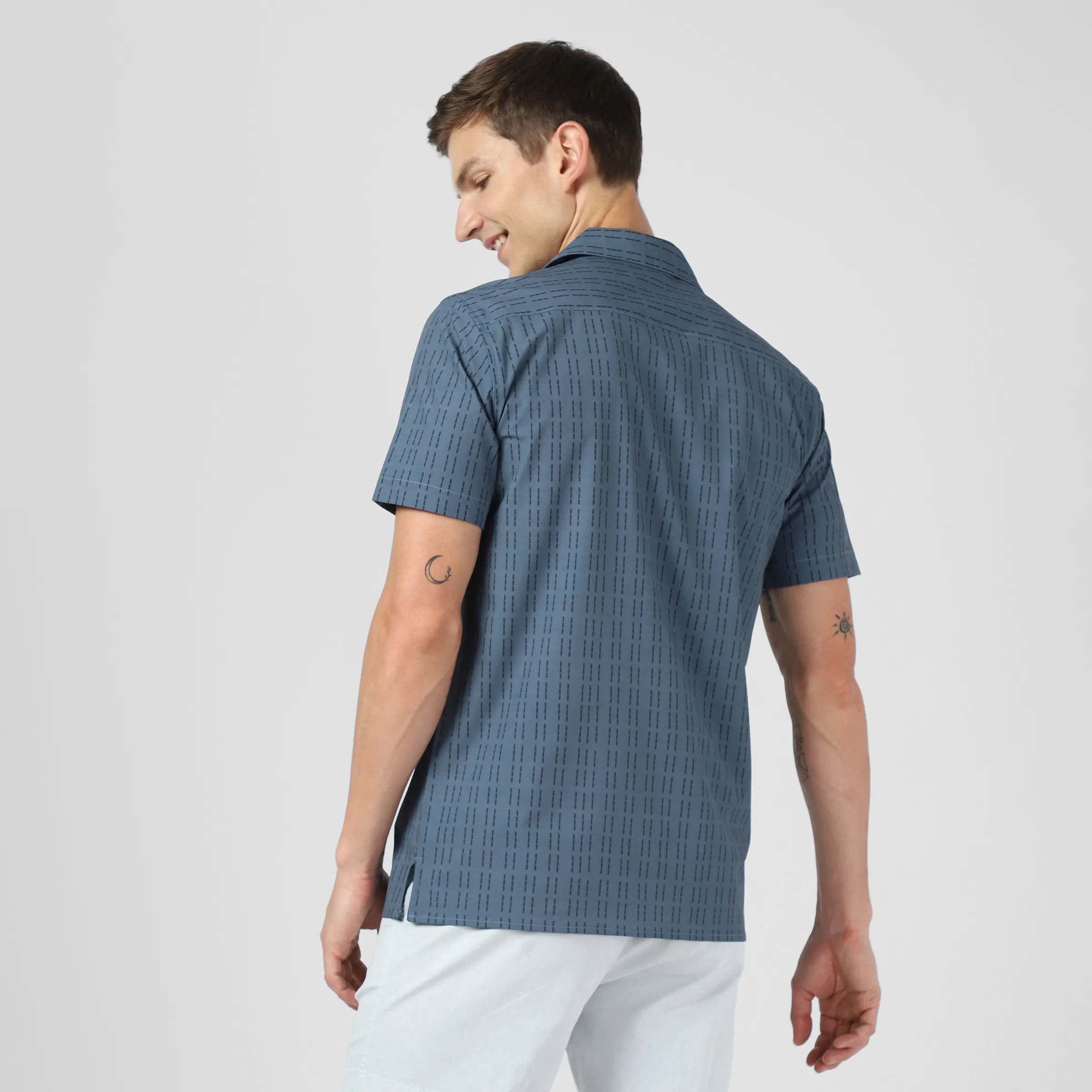 Cabana Camp Collar Shirt