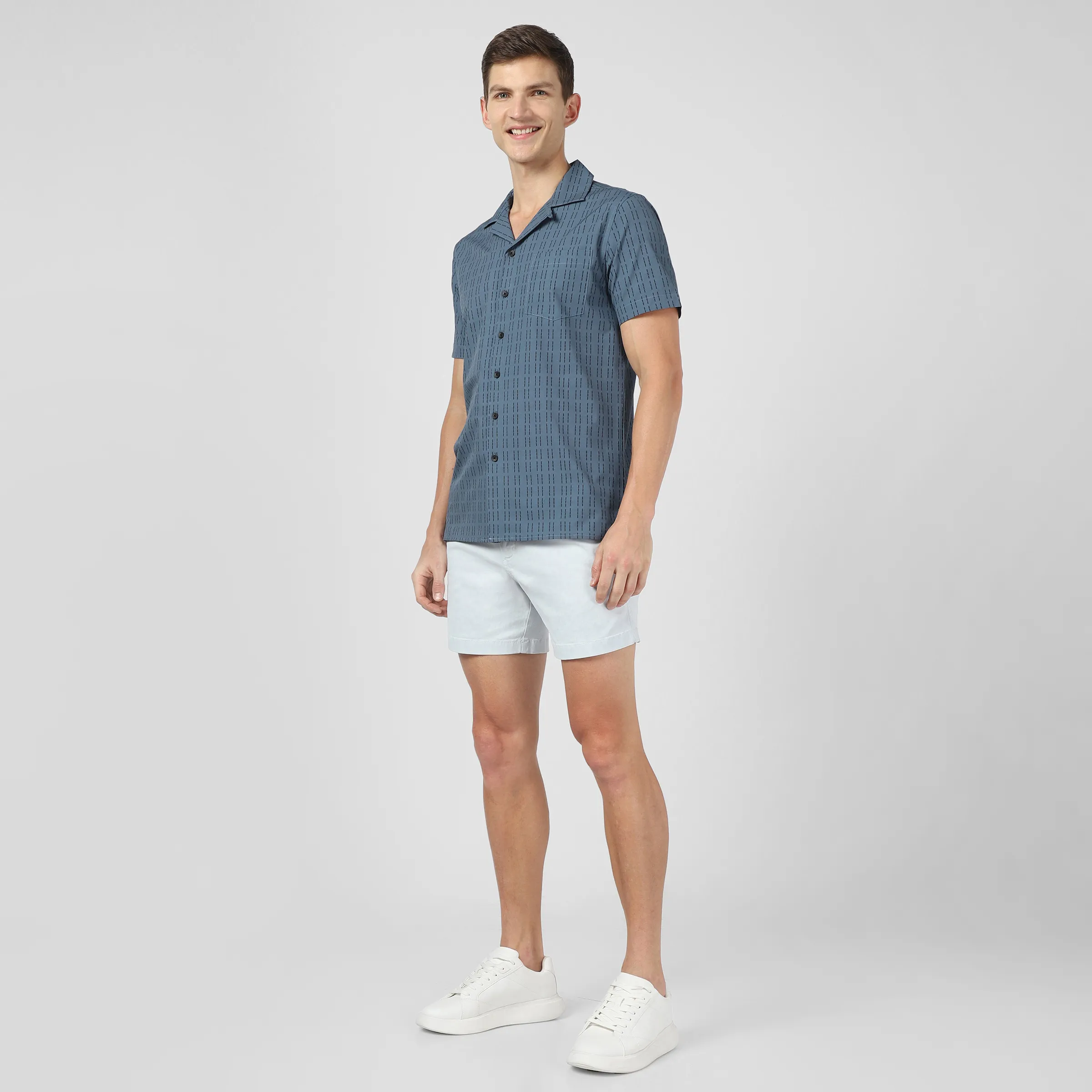 Cabana Camp Collar Shirt
