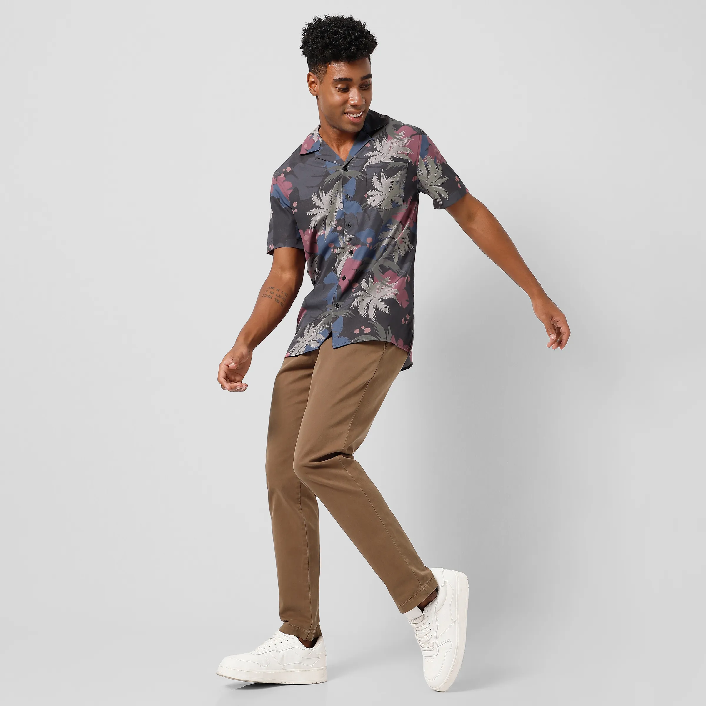Cabana Camp Collar Shirt