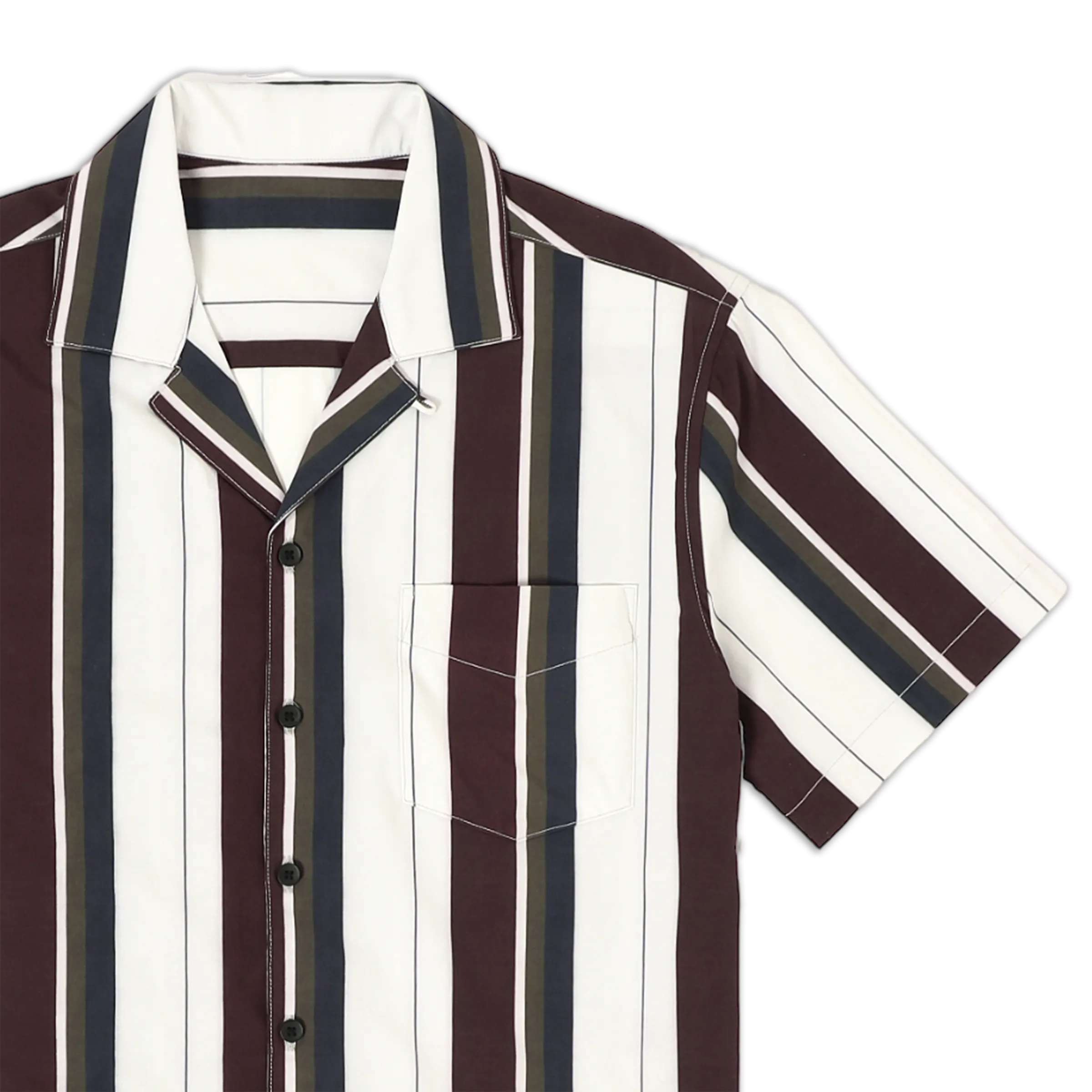 Cabana Camp Collar Shirt