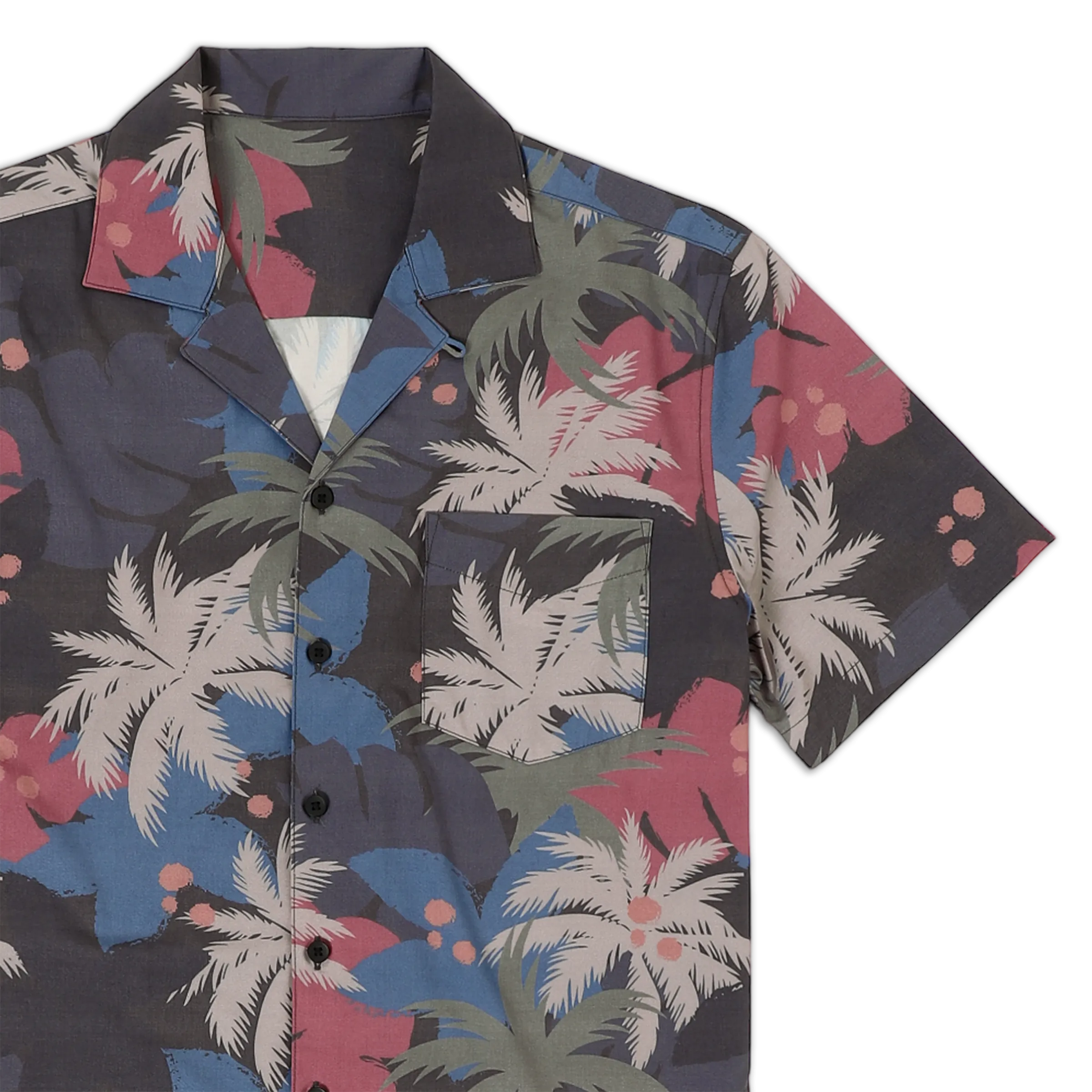 Cabana Camp Collar Shirt