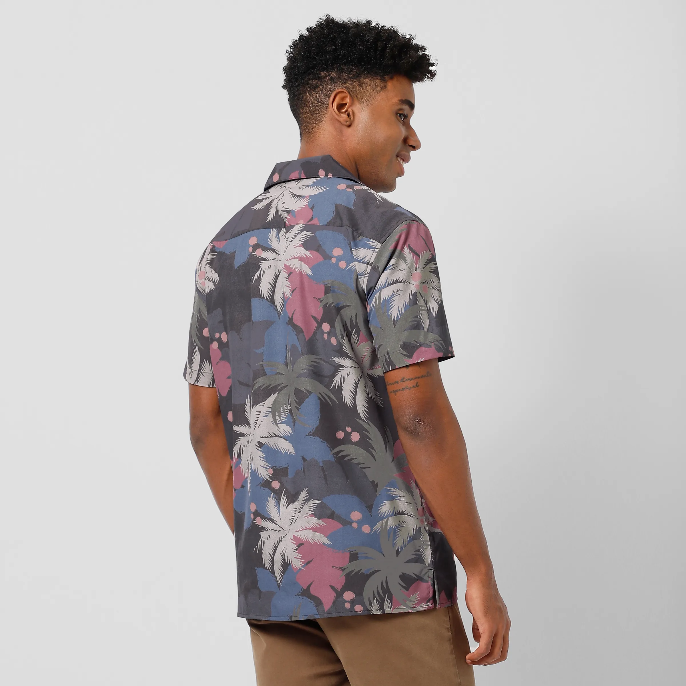 Cabana Camp Collar Shirt