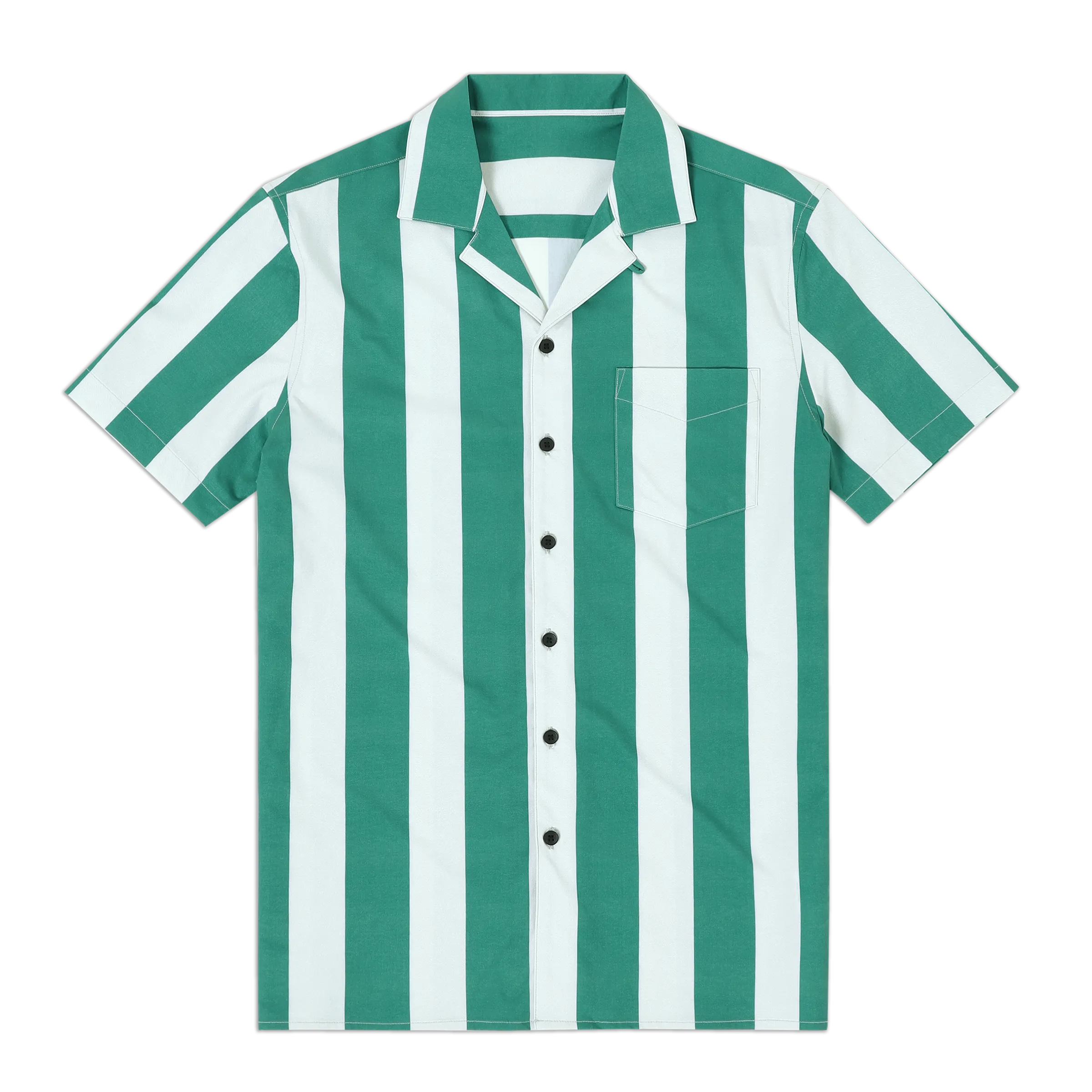 Cabana Camp Collar Shirt
