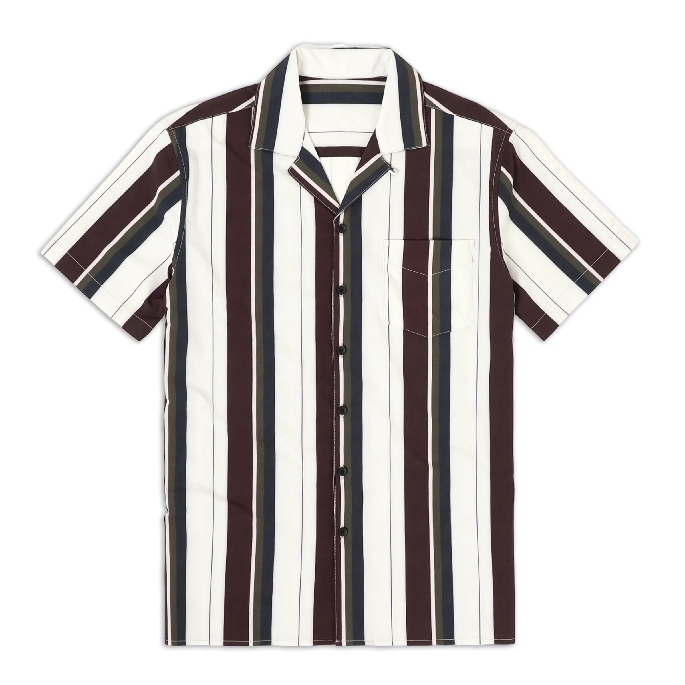 Cabana Camp Collar Shirt