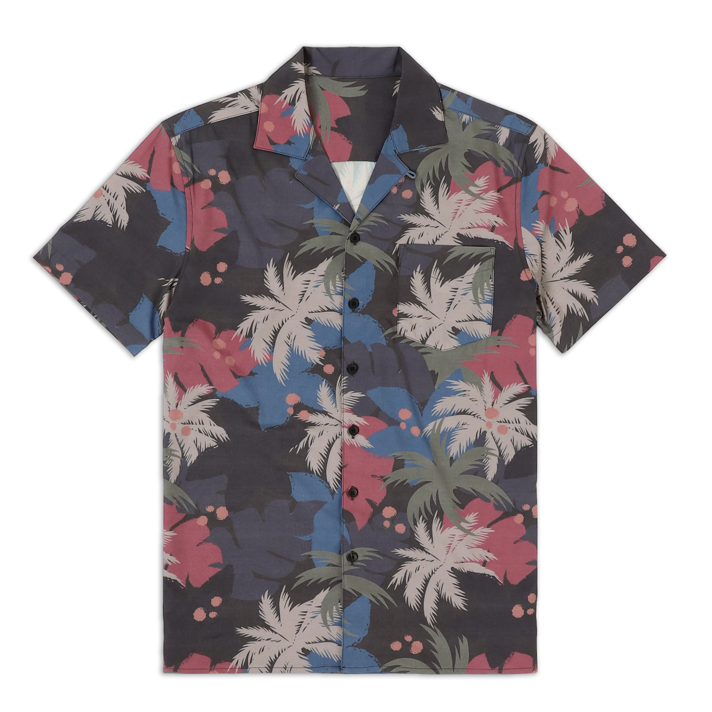 Cabana Camp Collar Shirt