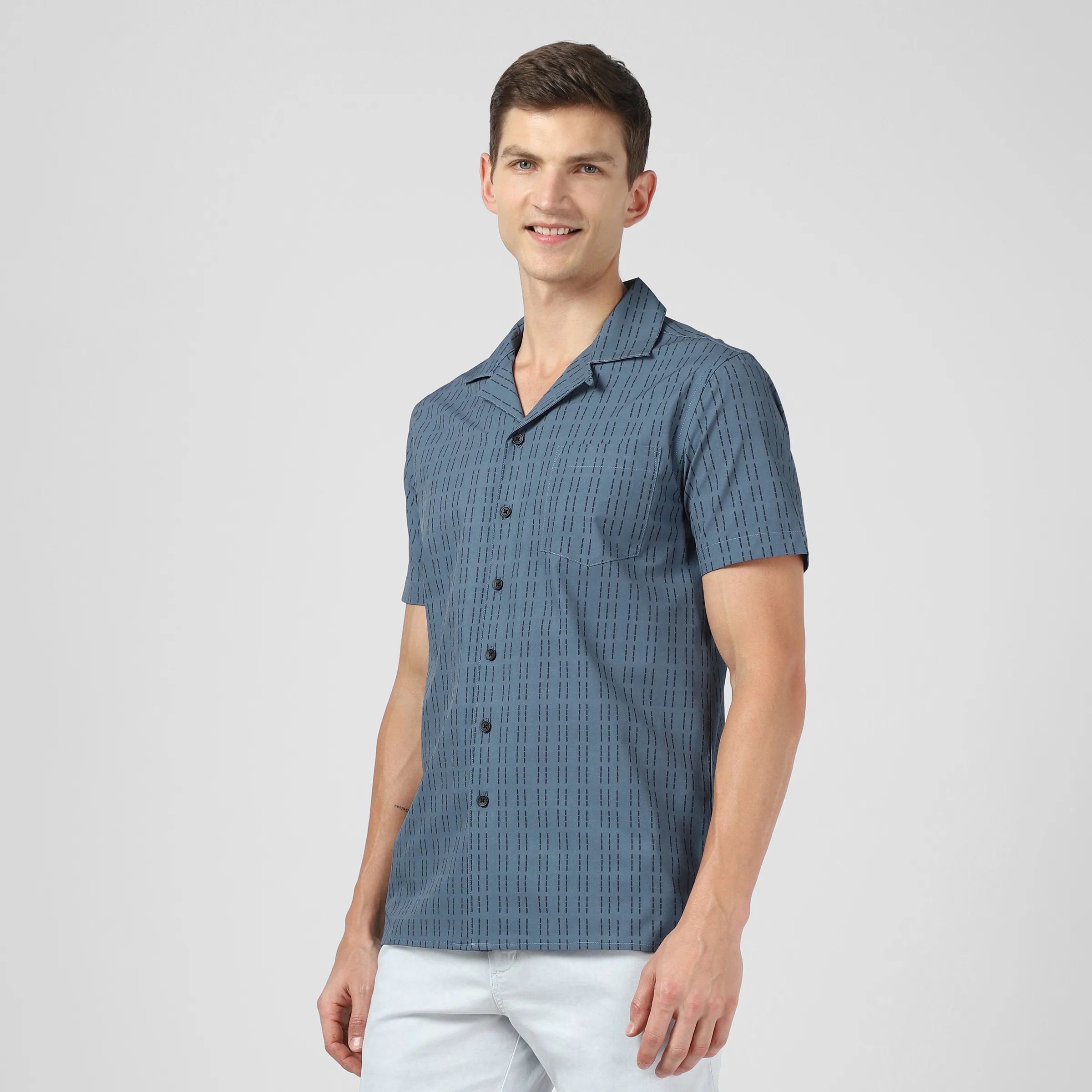 Cabana Camp Collar Shirt