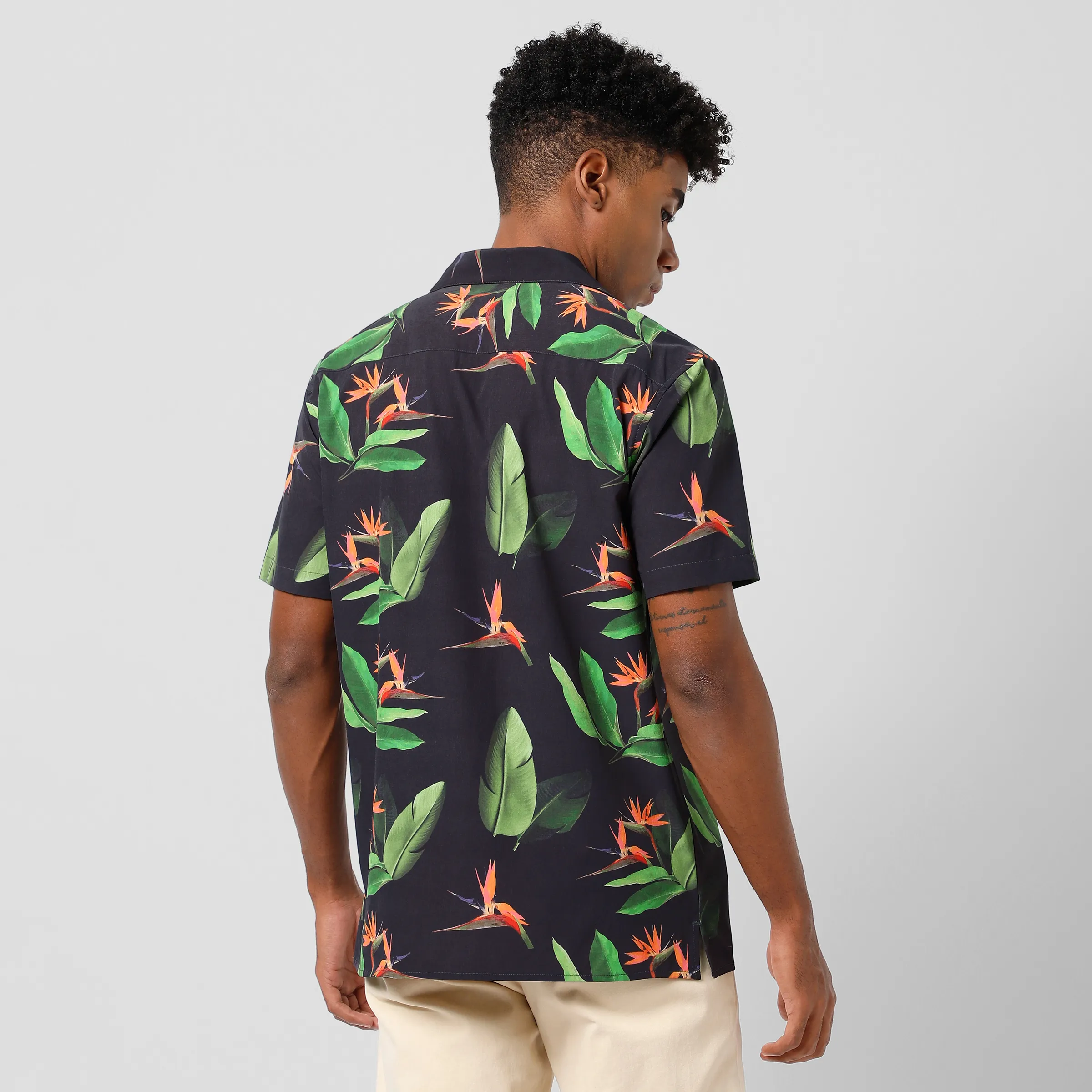 Cabana Camp Collar Shirt