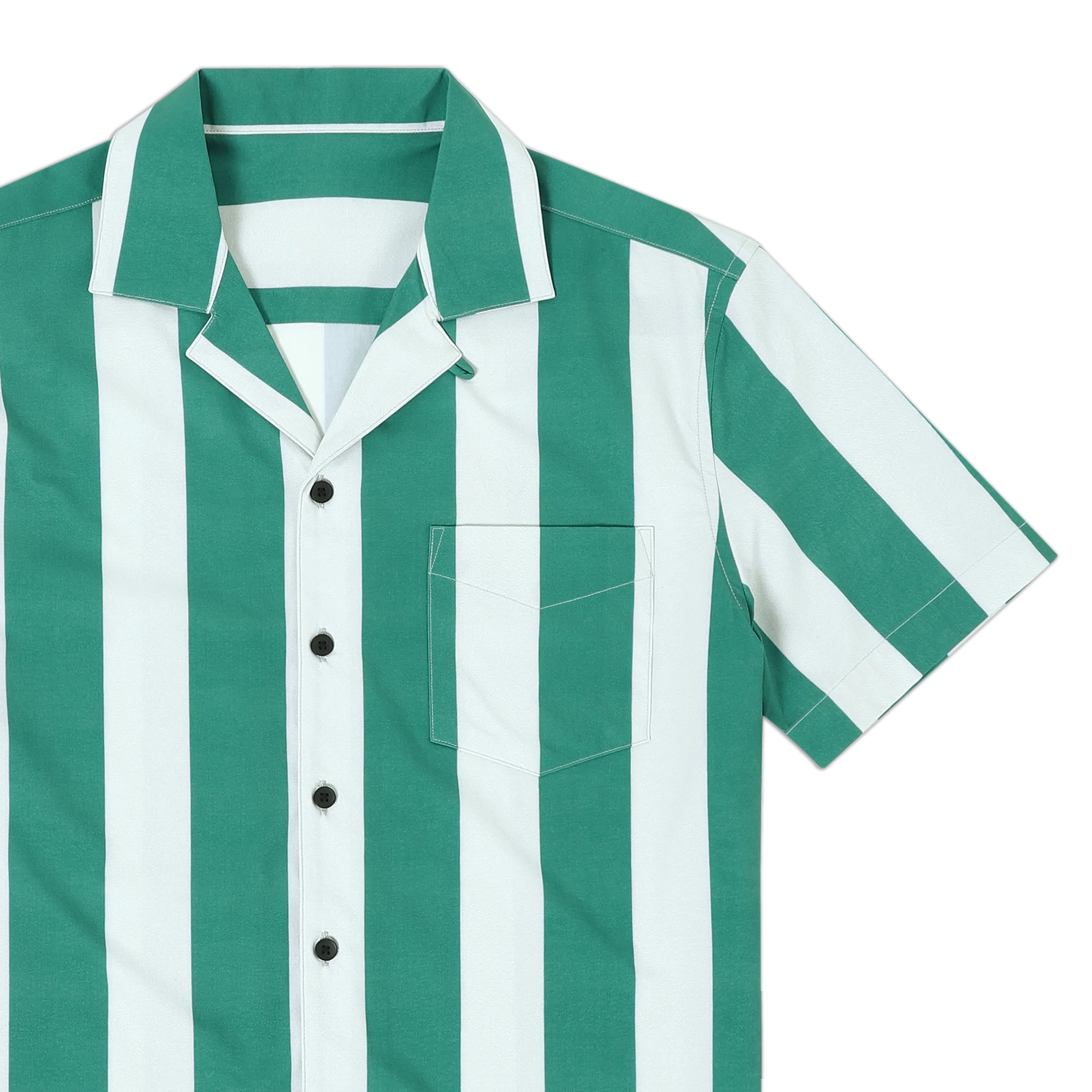 Cabana Camp Collar Shirt