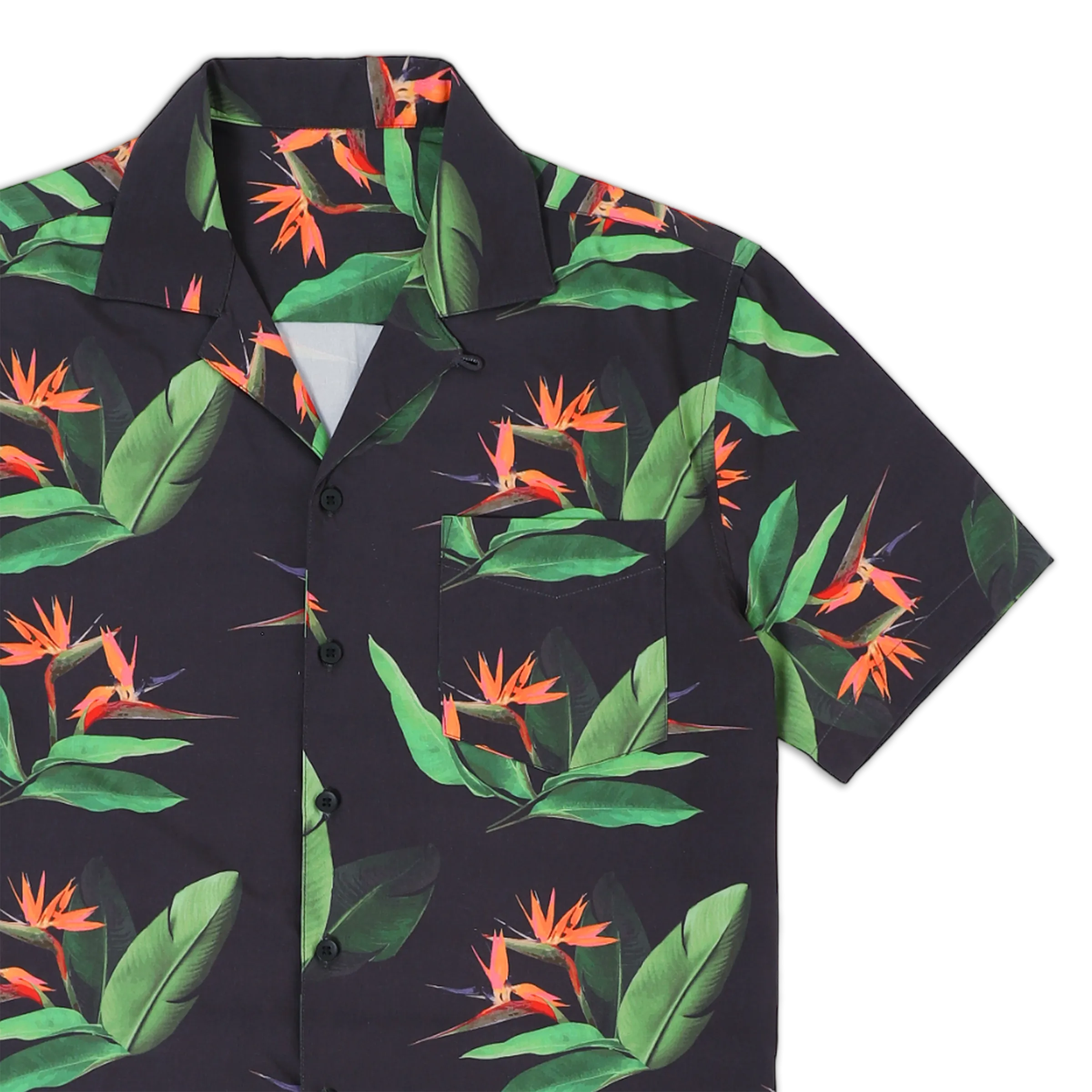 Cabana Camp Collar Shirt