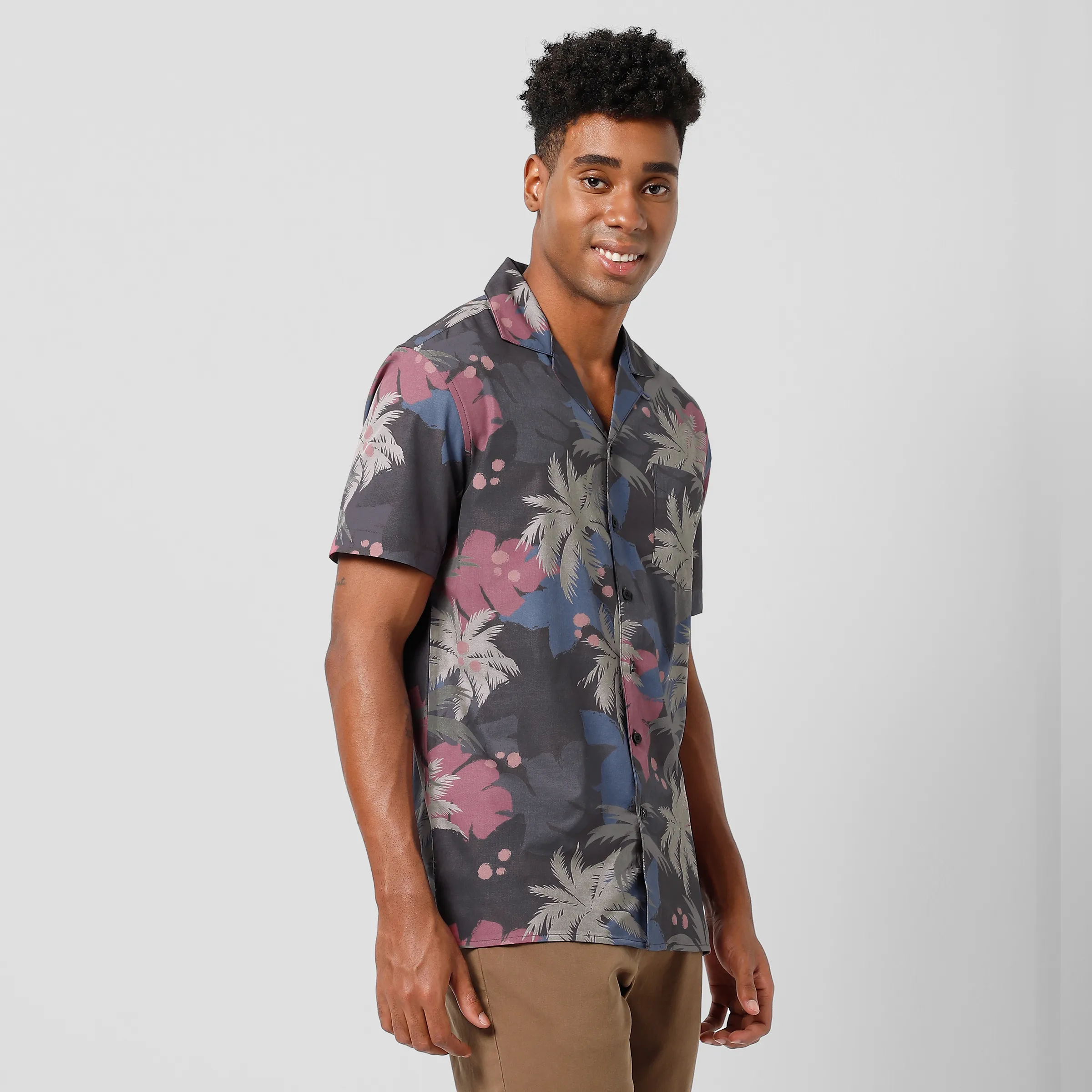 Cabana Camp Collar Shirt