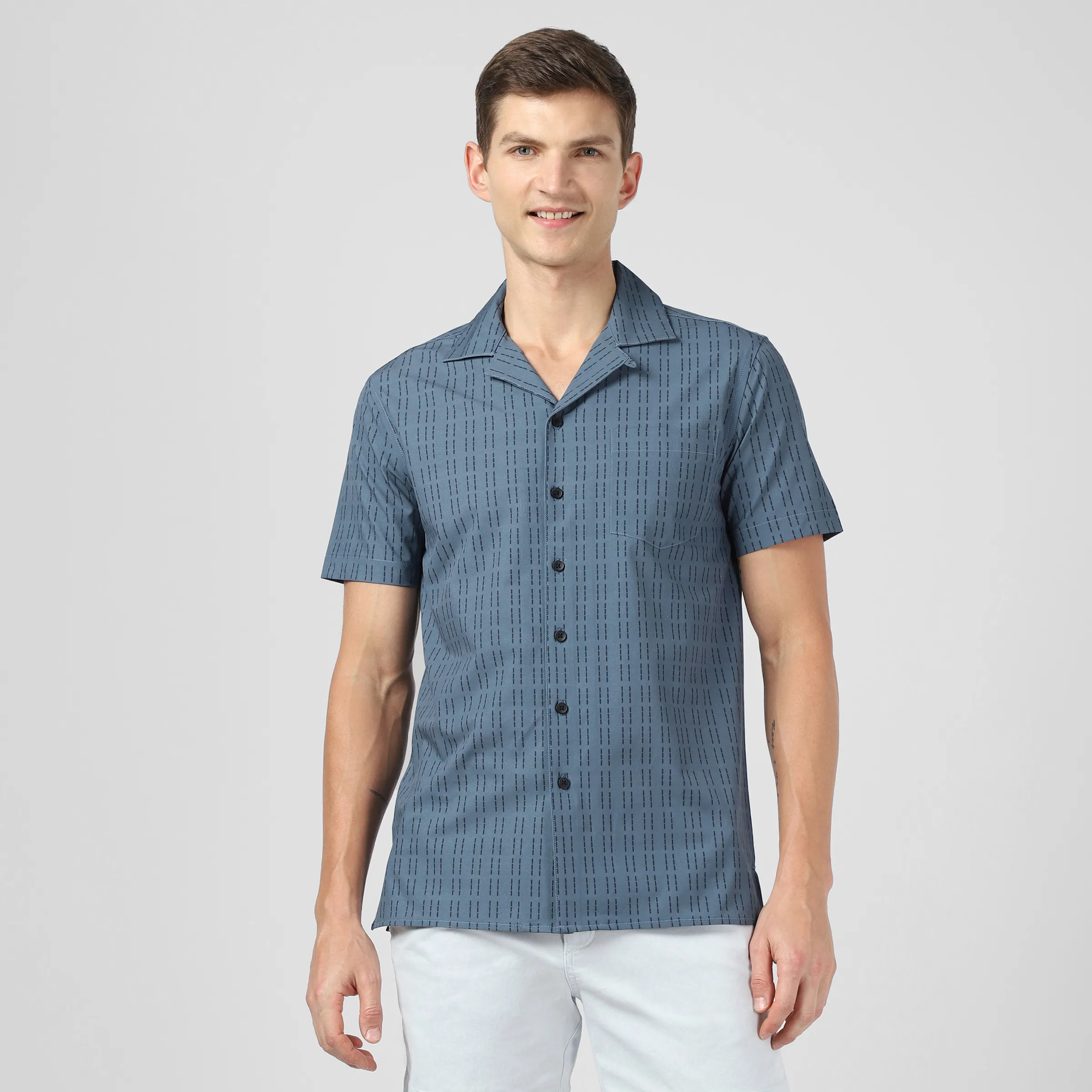 Cabana Camp Collar Shirt