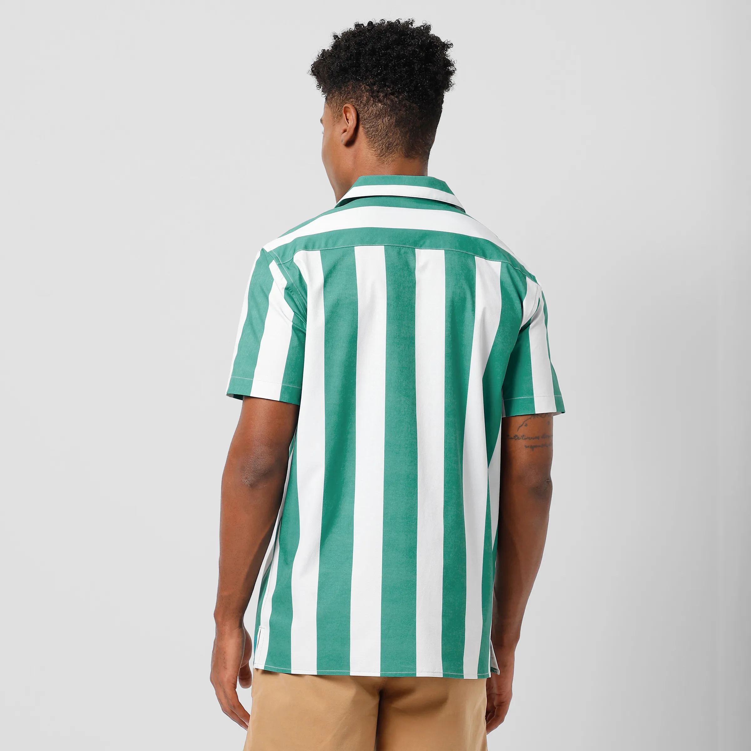 Cabana Camp Collar Shirt