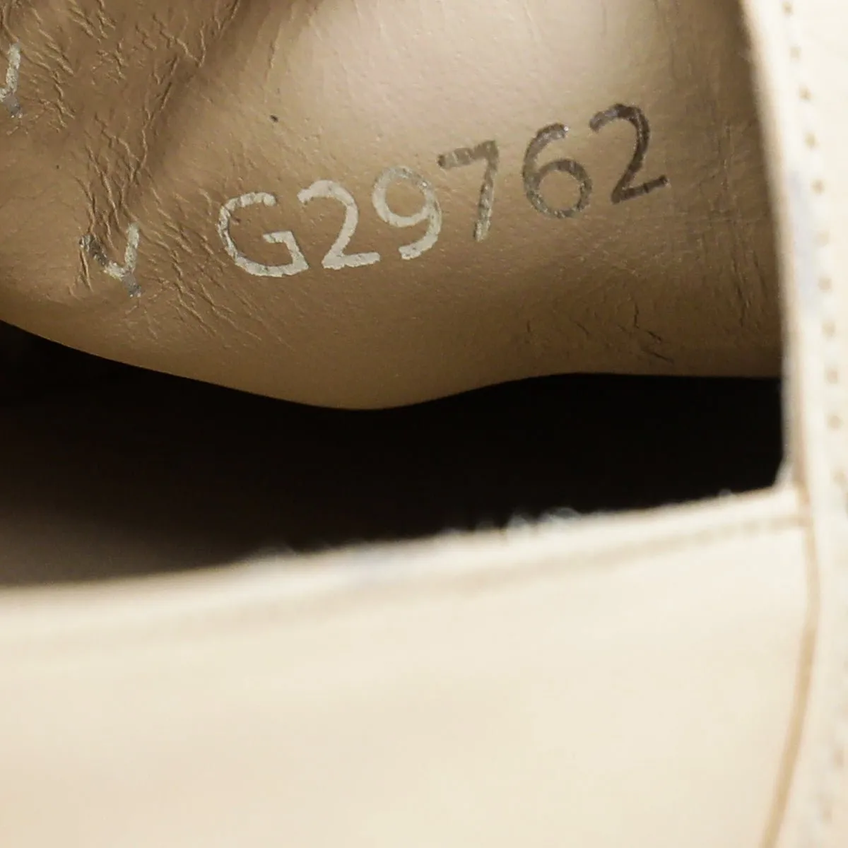 Chanel Bicolor CC Cap Toe Espadrille 39