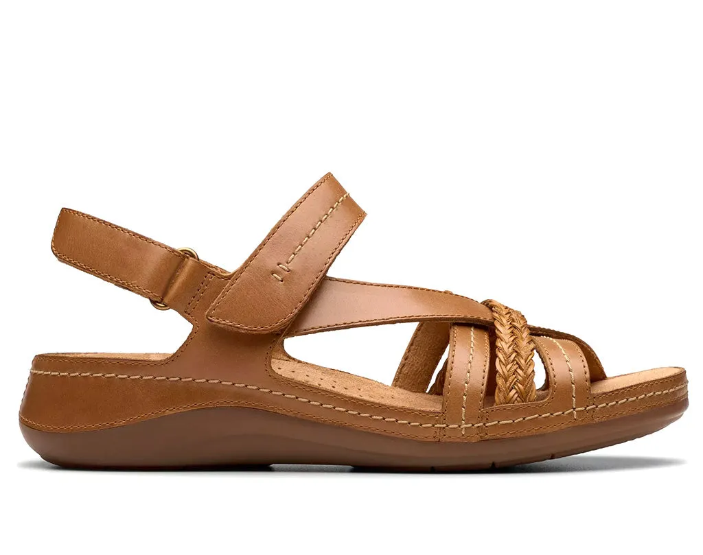 Clarks Women's Cecily Strap