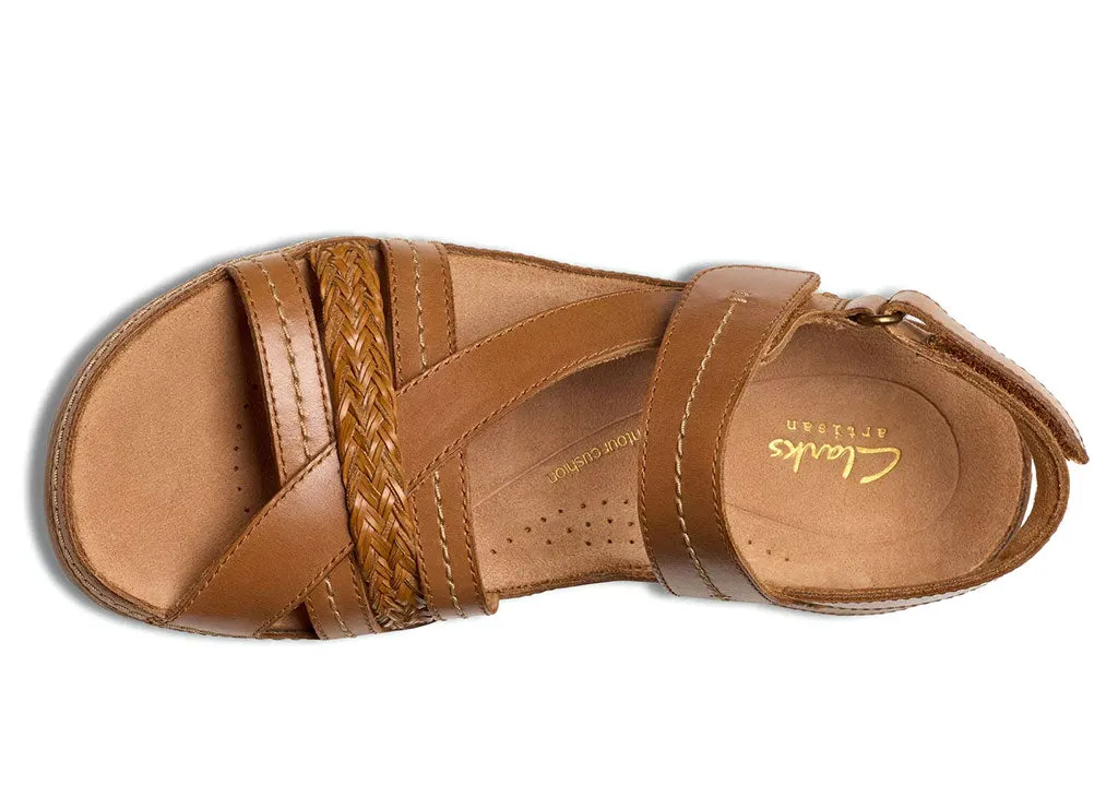 Clarks Women's Cecily Strap