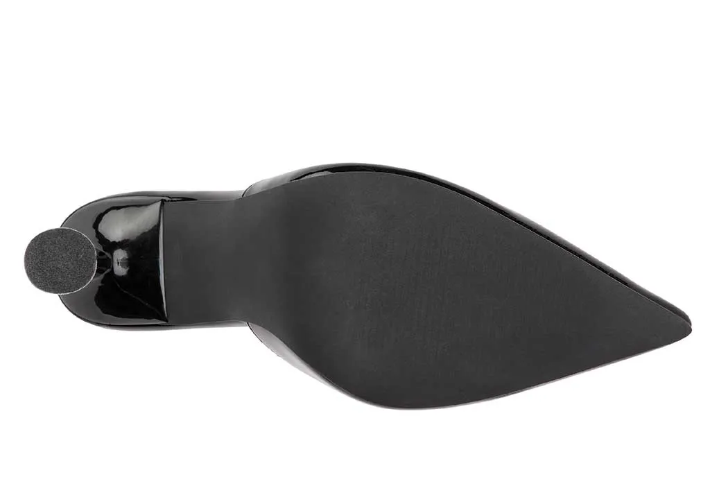 Coconuts by Matisse Women's Zola Black Patent
