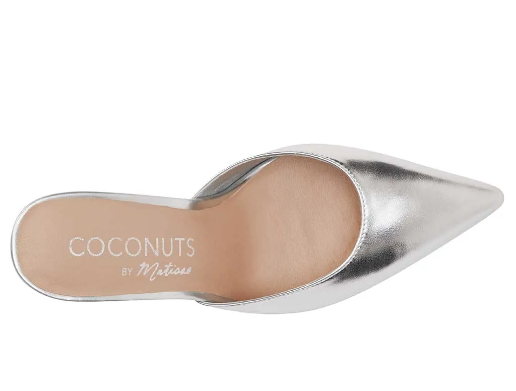 Coconuts by Matisse Women's Zola Silver