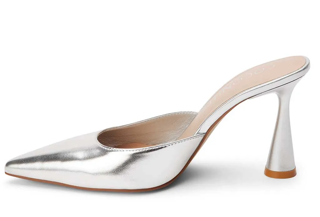 Coconuts by Matisse Women's Zola Silver