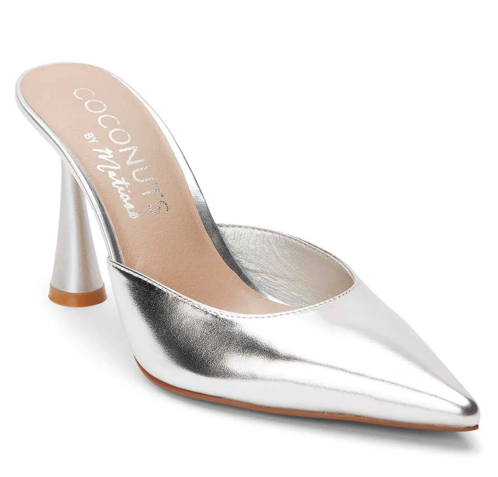 Coconuts by Matisse Women's Zola Silver