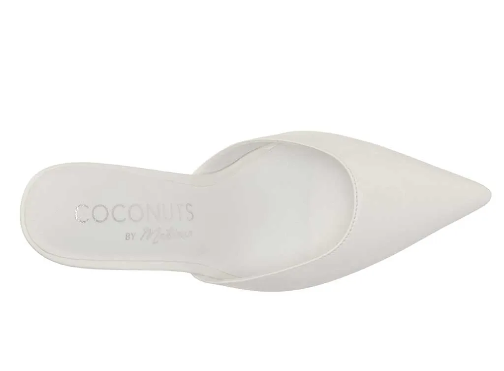 Coconuts by Matisse Women's Zola White Patent