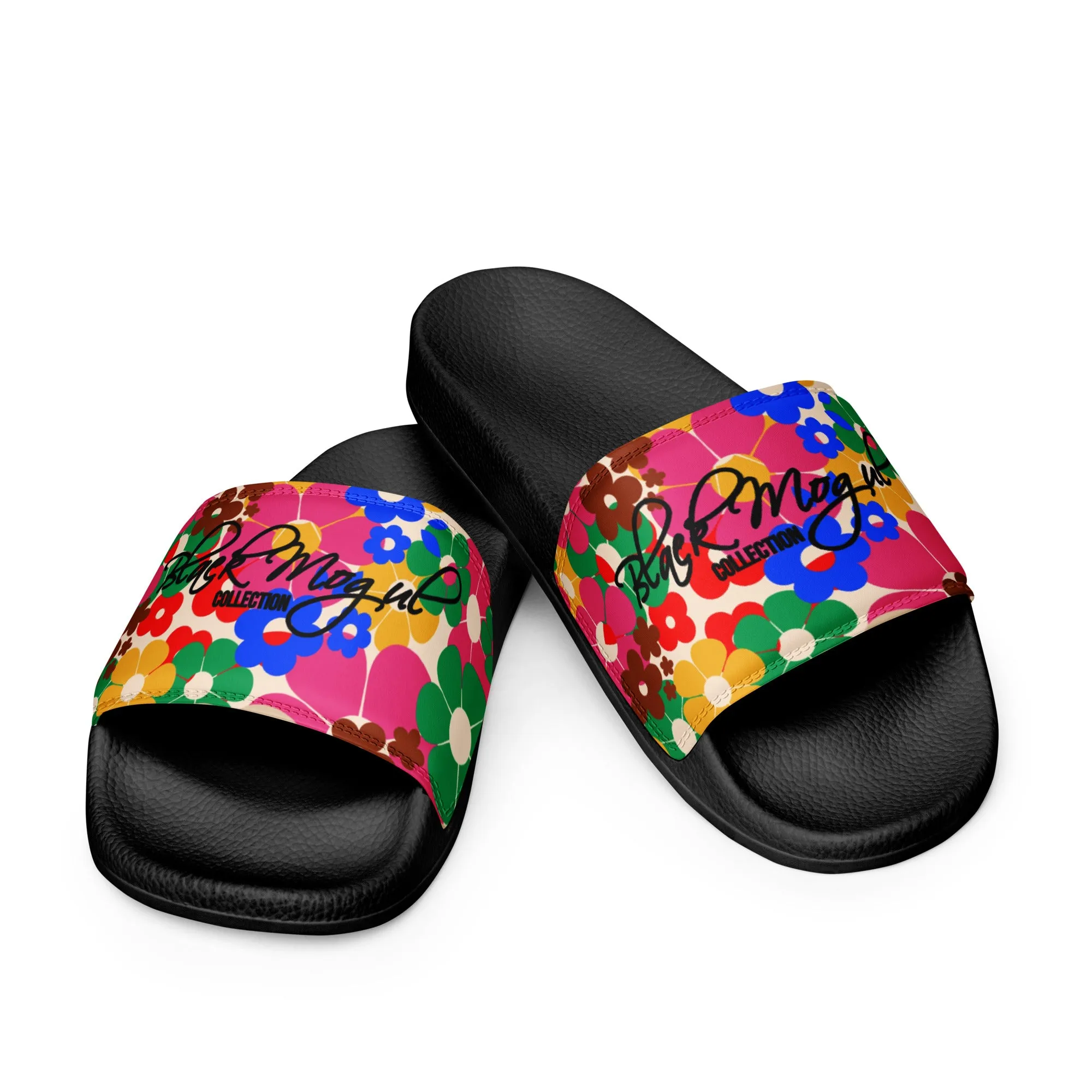 Flower Bomb Women's slides