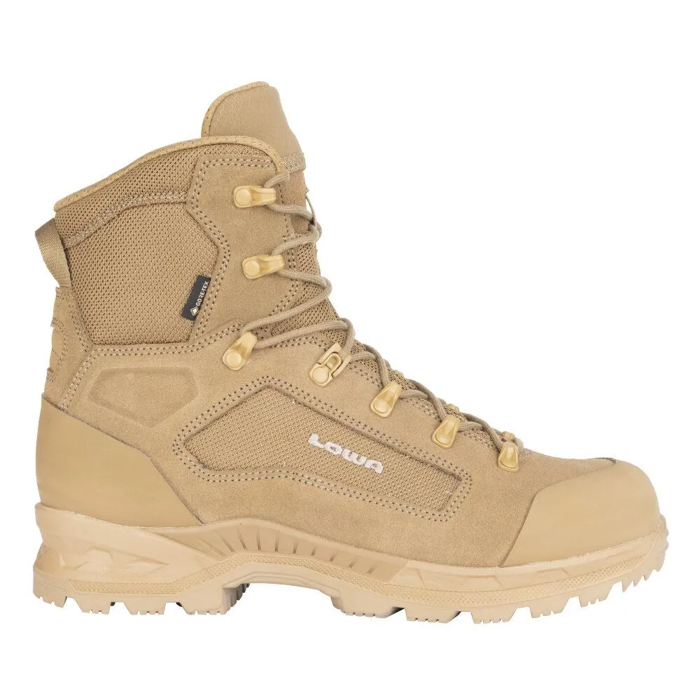 Lowa Breacher S GTX Mid-Coyote