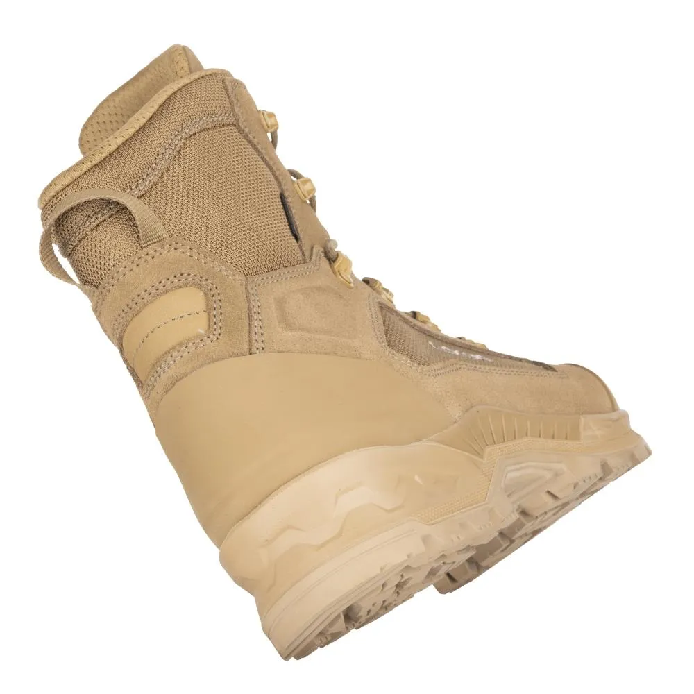 Lowa Breacher S GTX Mid-Coyote