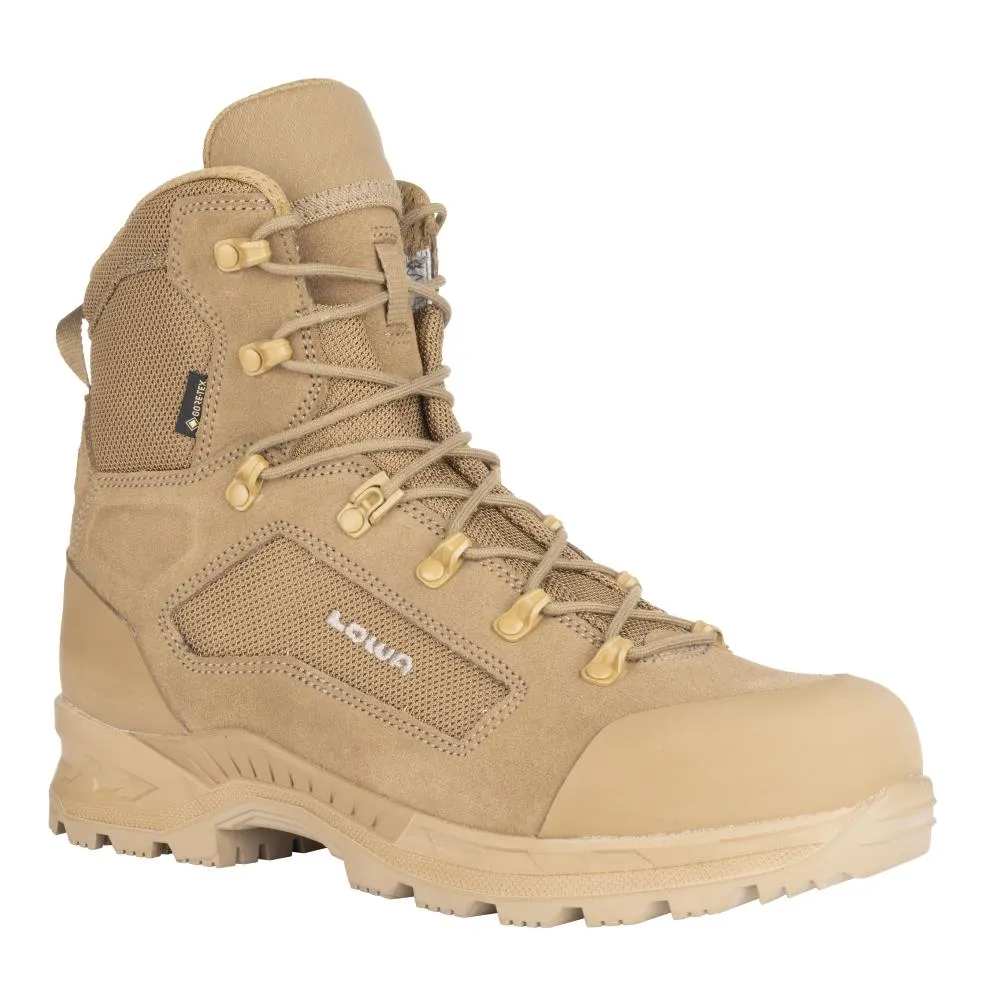 Lowa Breacher S GTX Mid-Coyote