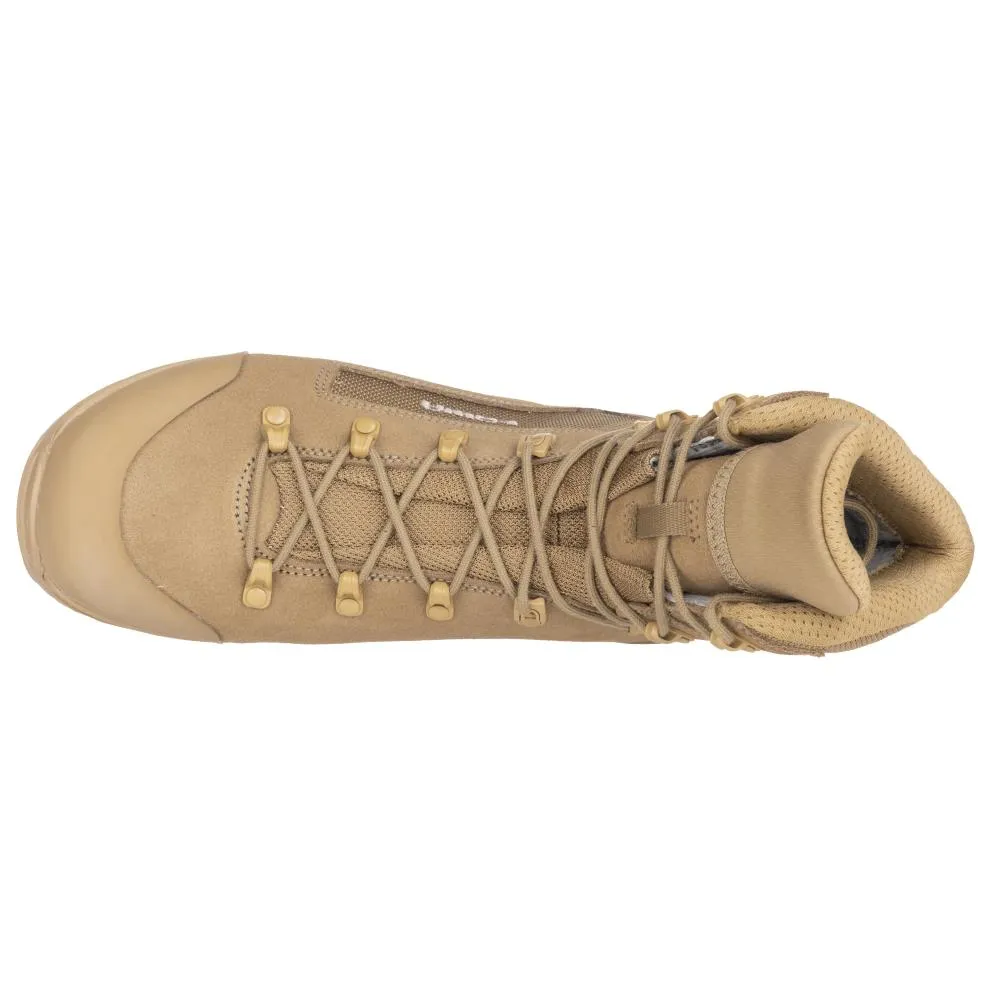 Lowa Breacher S GTX Mid-Coyote