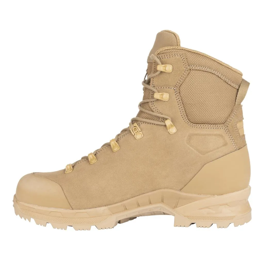 Lowa Breacher S GTX Mid-Coyote