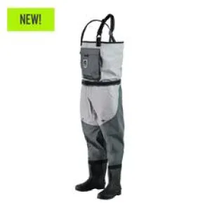 Men's Swamp Series 2.0 Uninsulated Breathable Waders- BLACK