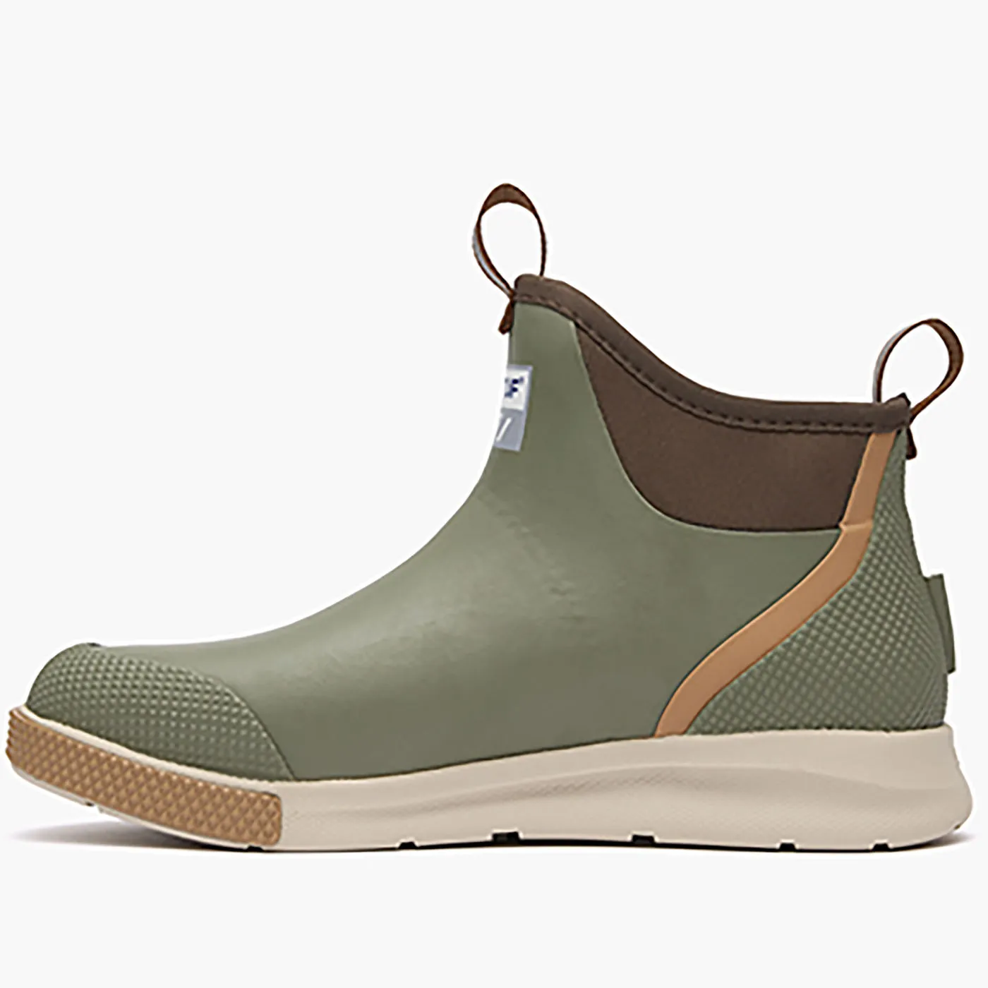 Men's Xtratuf 6" Ankle Deck Boot Sport ADSM300