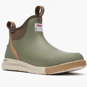 Men's Xtratuf 6" Ankle Deck Boot Sport ADSM300