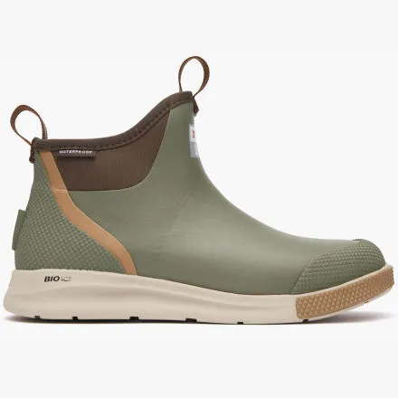 Men's Xtratuf 6" Ankle Deck Boot Sport ADSM300